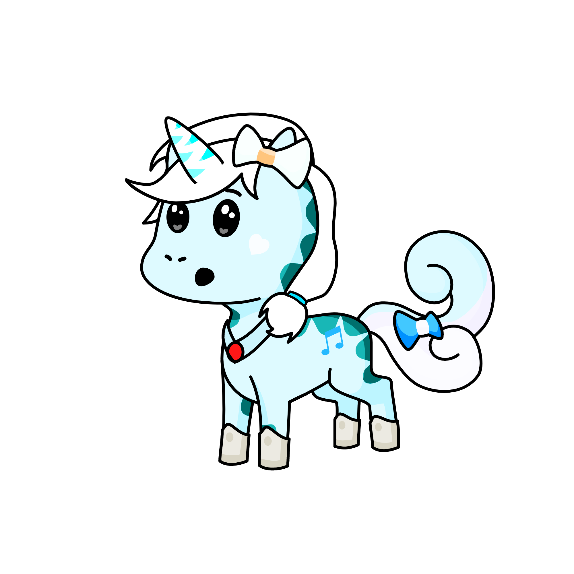 , the unicorn