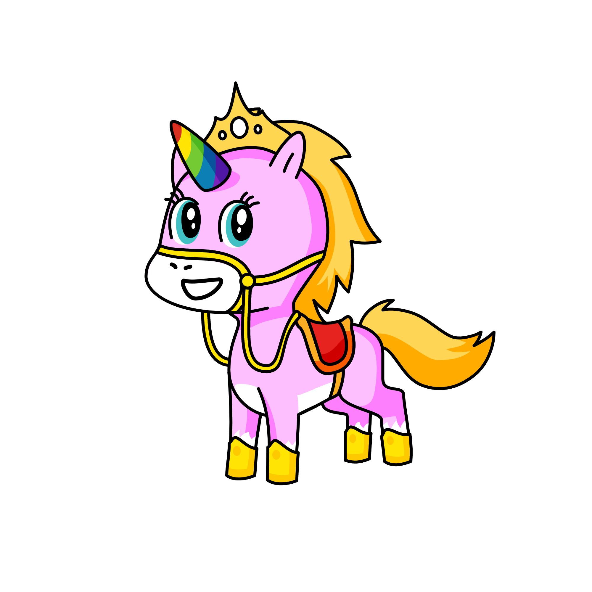 lover , the unicorn