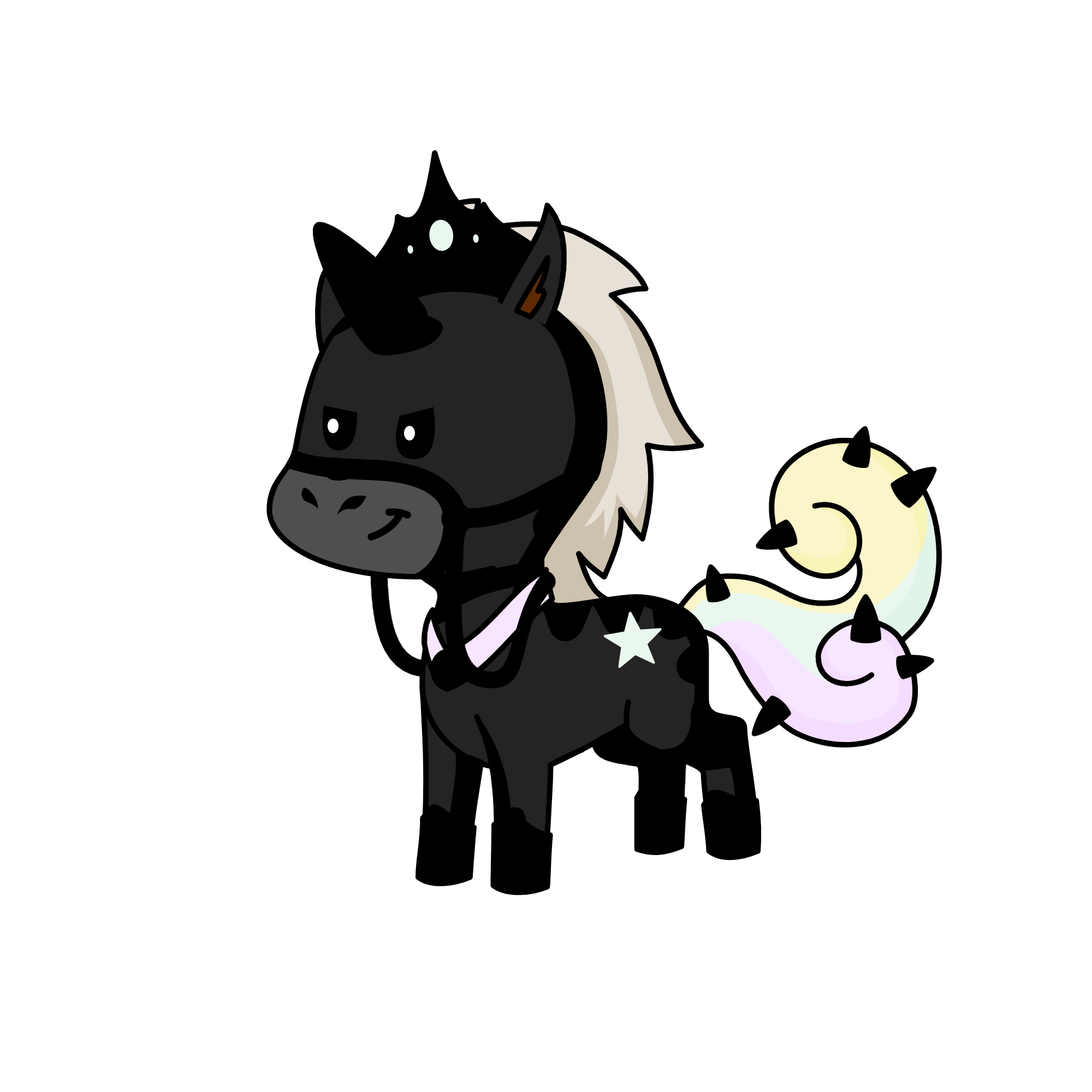 gyvh, the unicorn