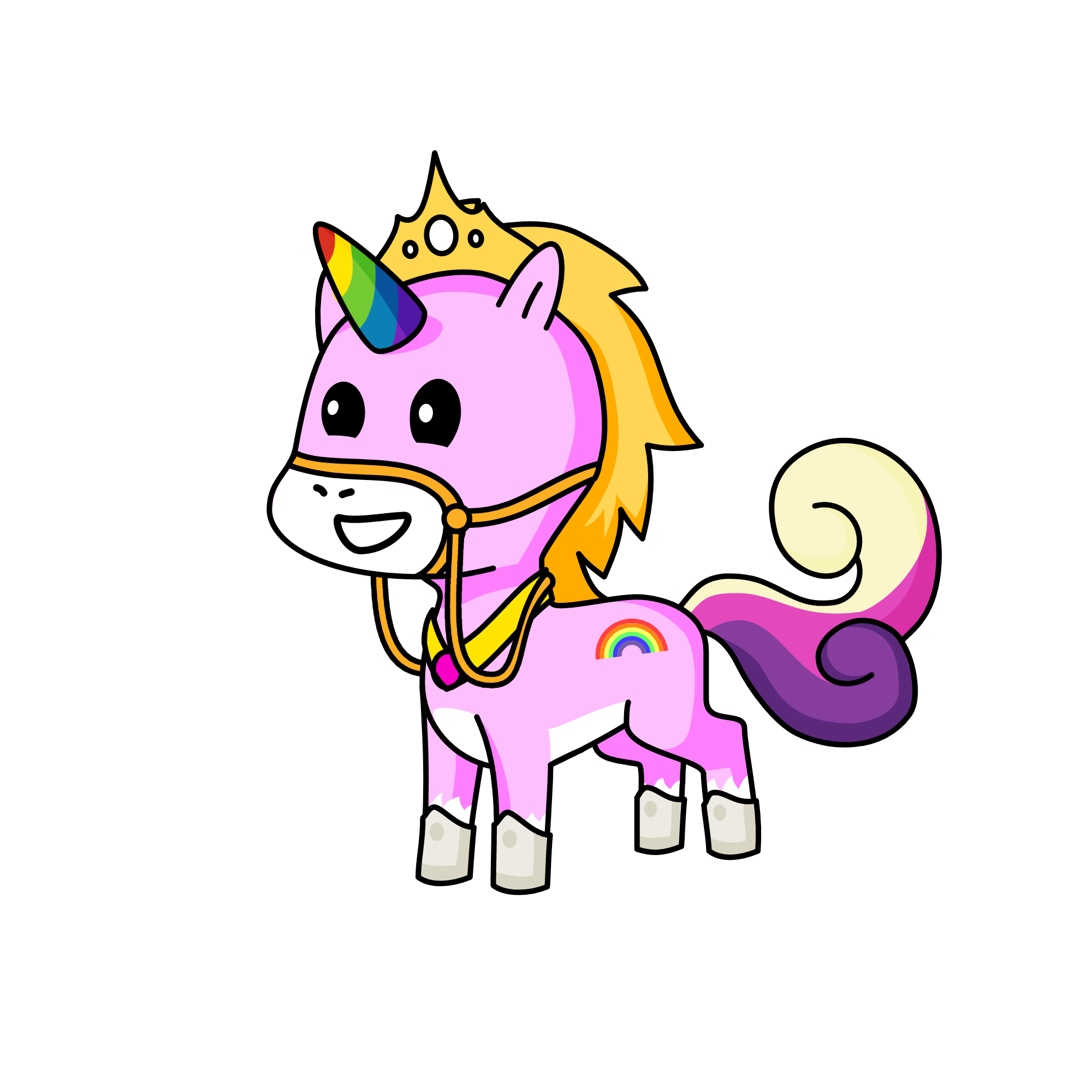 jnk, the unicorn