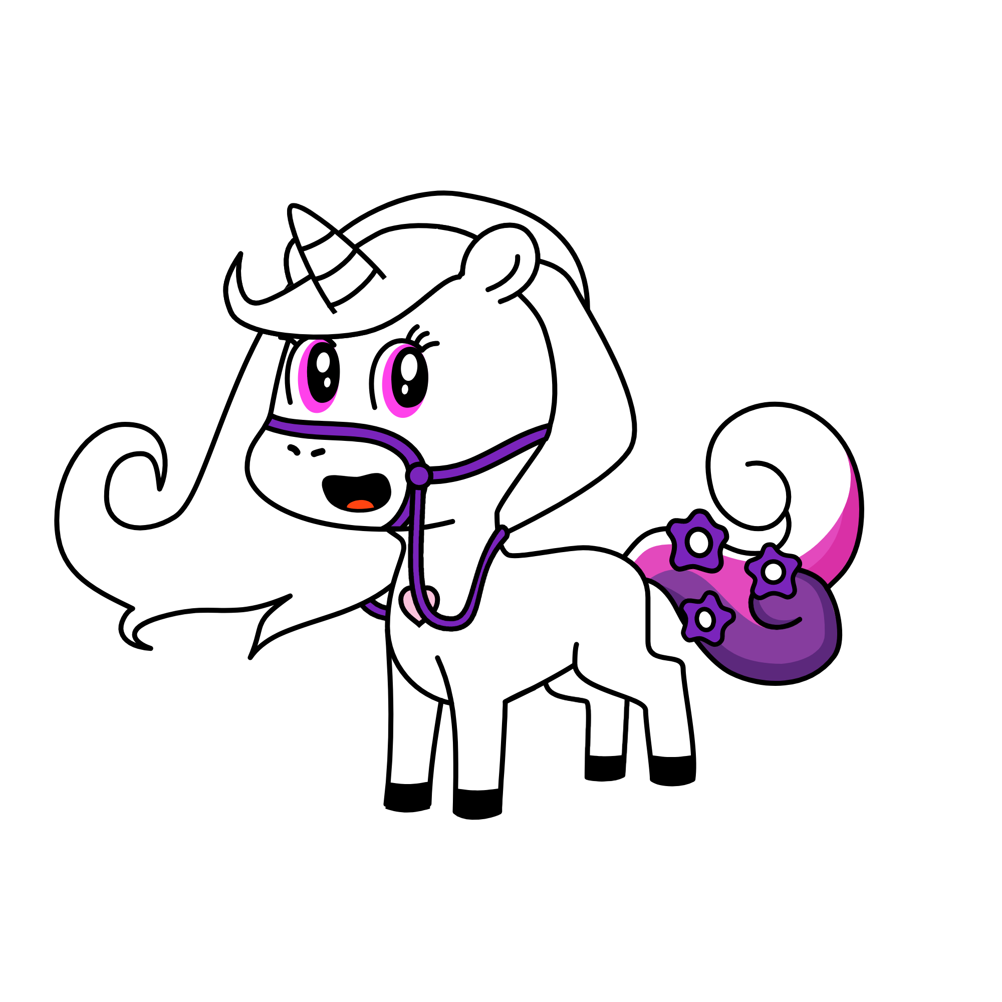 , the unicorn