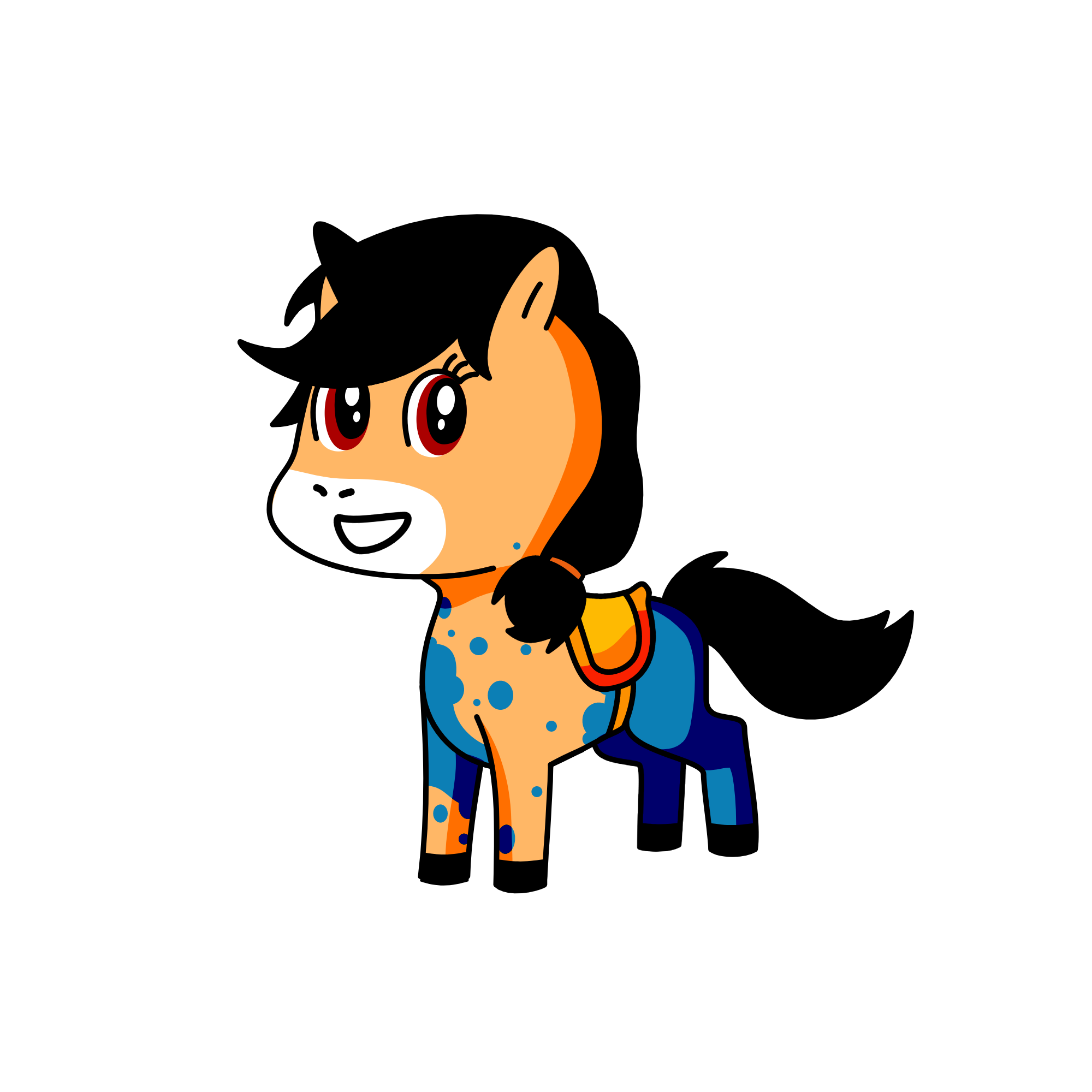 Agnes, the unicorn