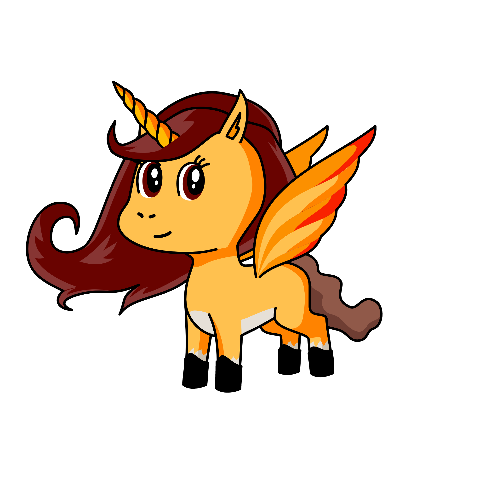 piper rockelle, the unicorn