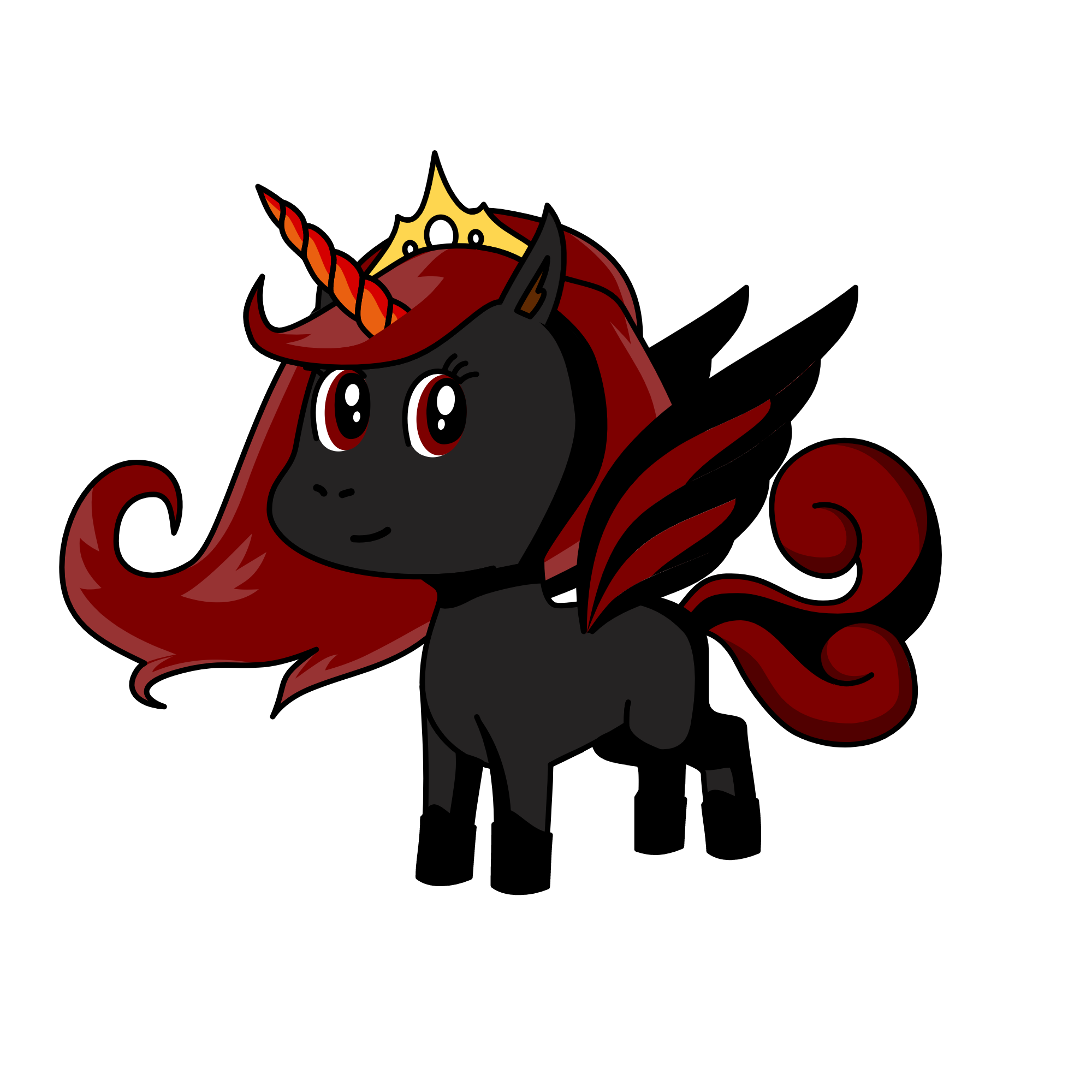, the unicorn
