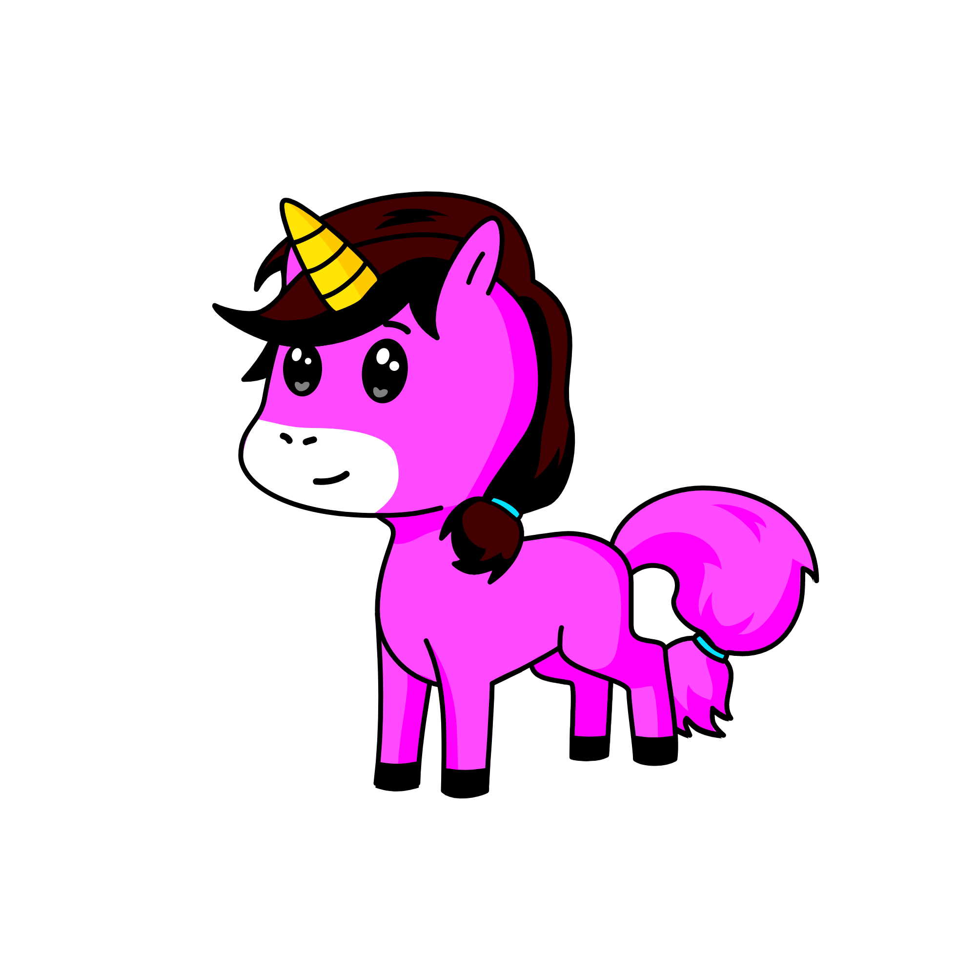 littl lil, the unicorn
