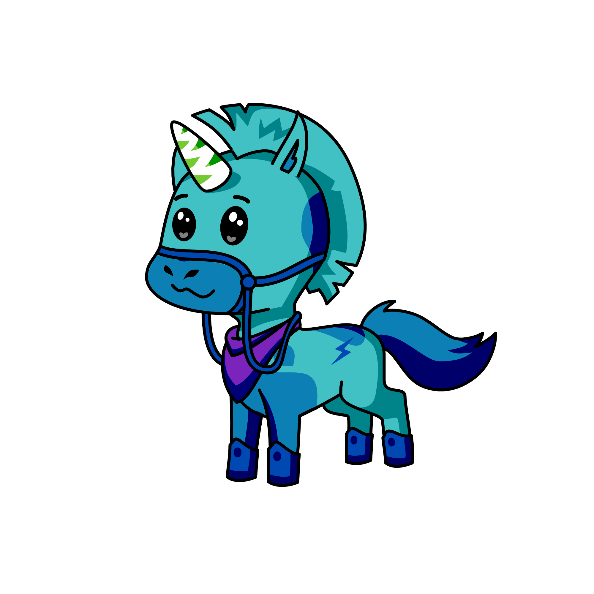 , the unicorn