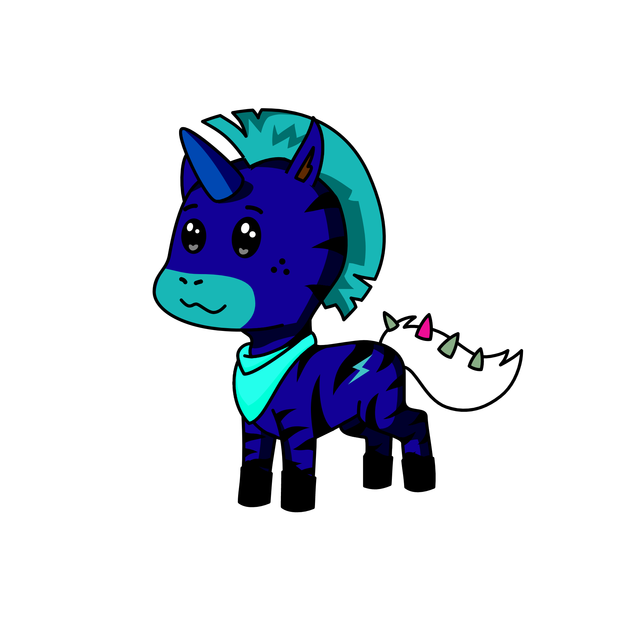 kyle, the unicorn