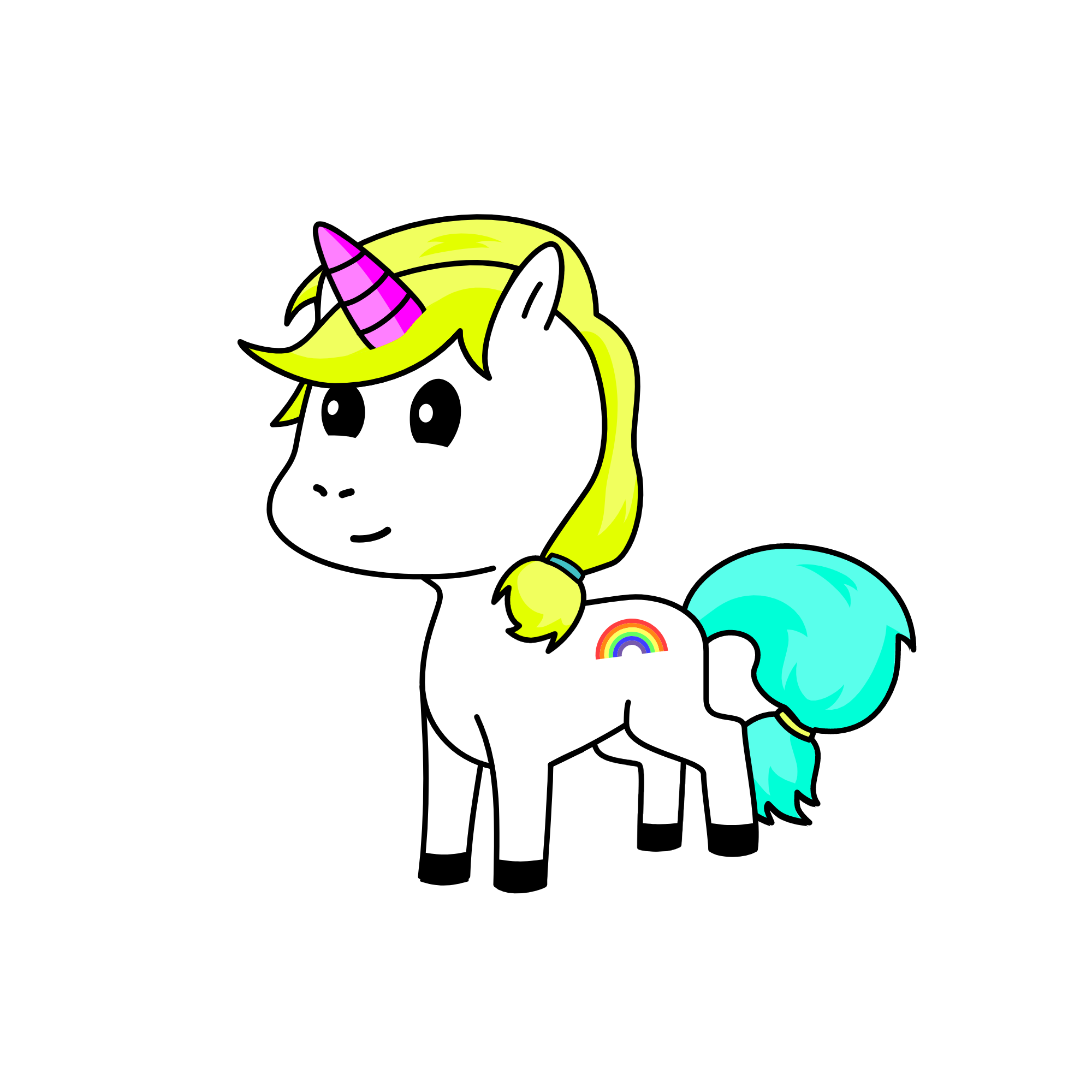 , the unicorn