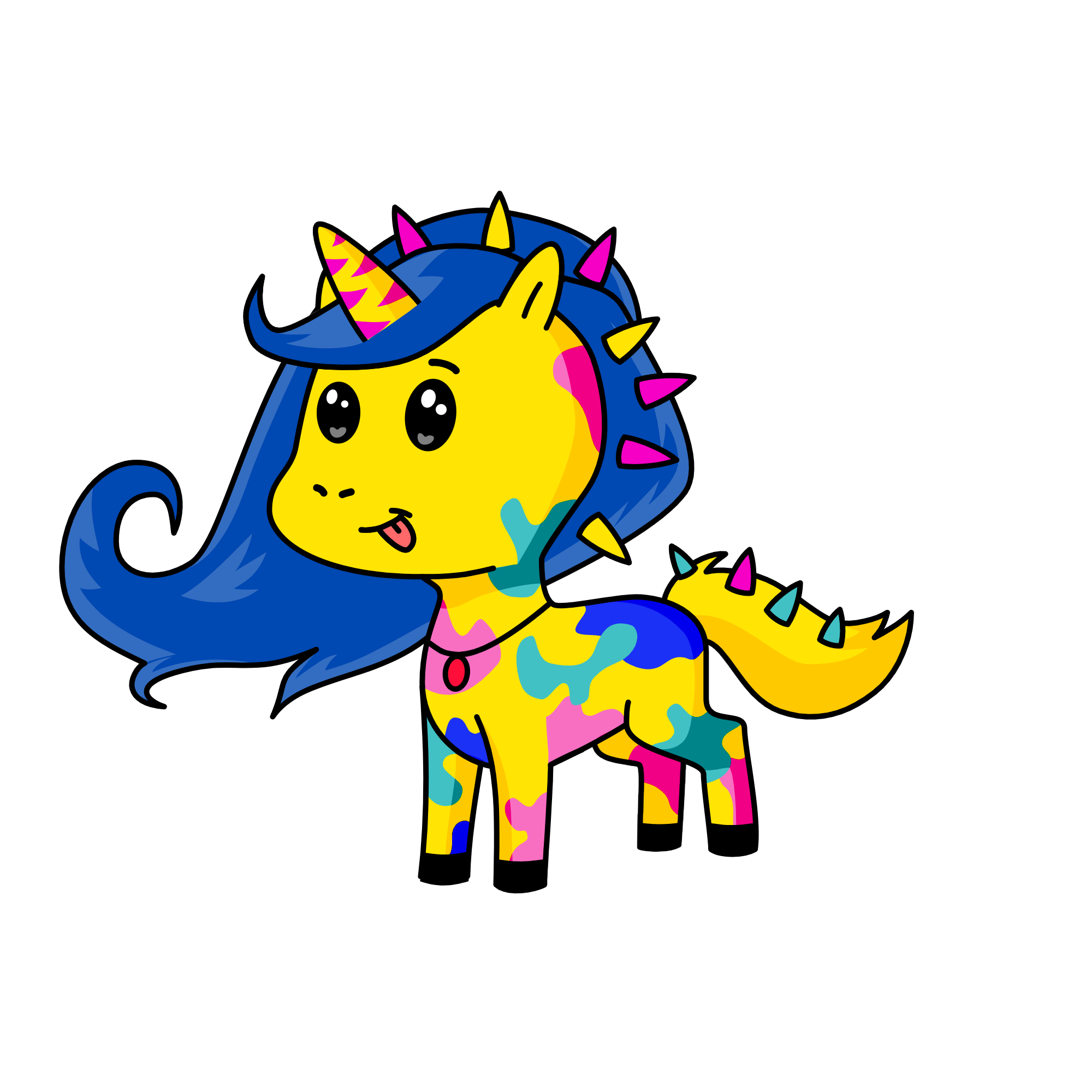 twilight, the unicorn