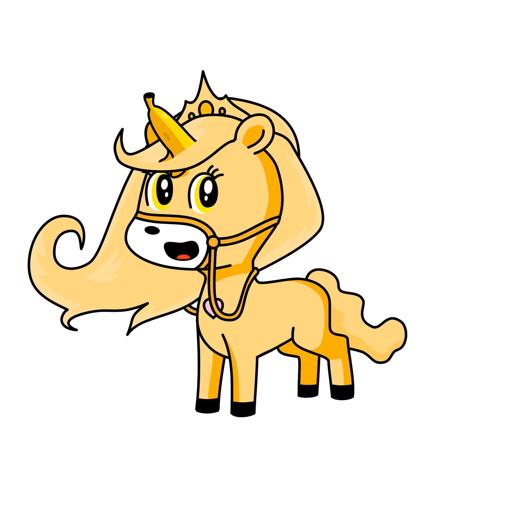 , the unicorn
