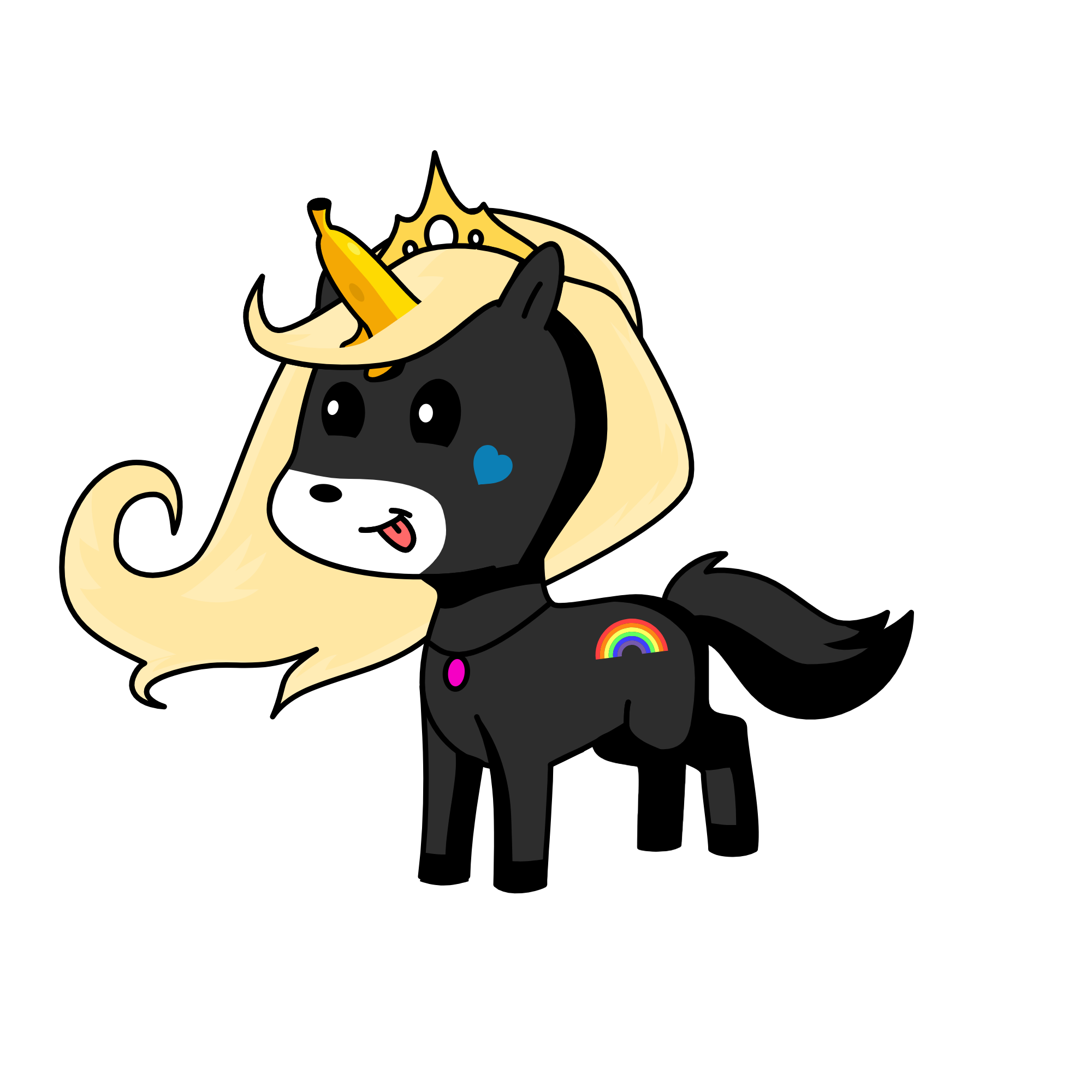 , the unicorn