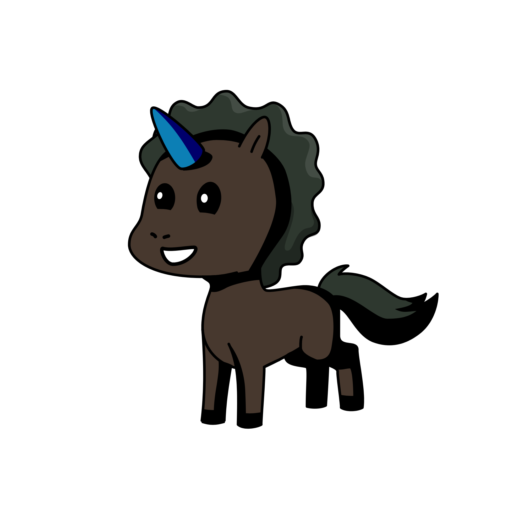 Josh, the unicorn