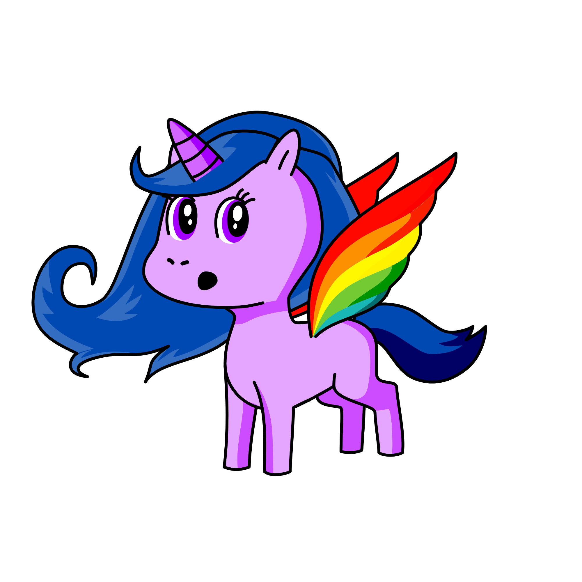 twilight sparkle (mlp movie), the unicorn