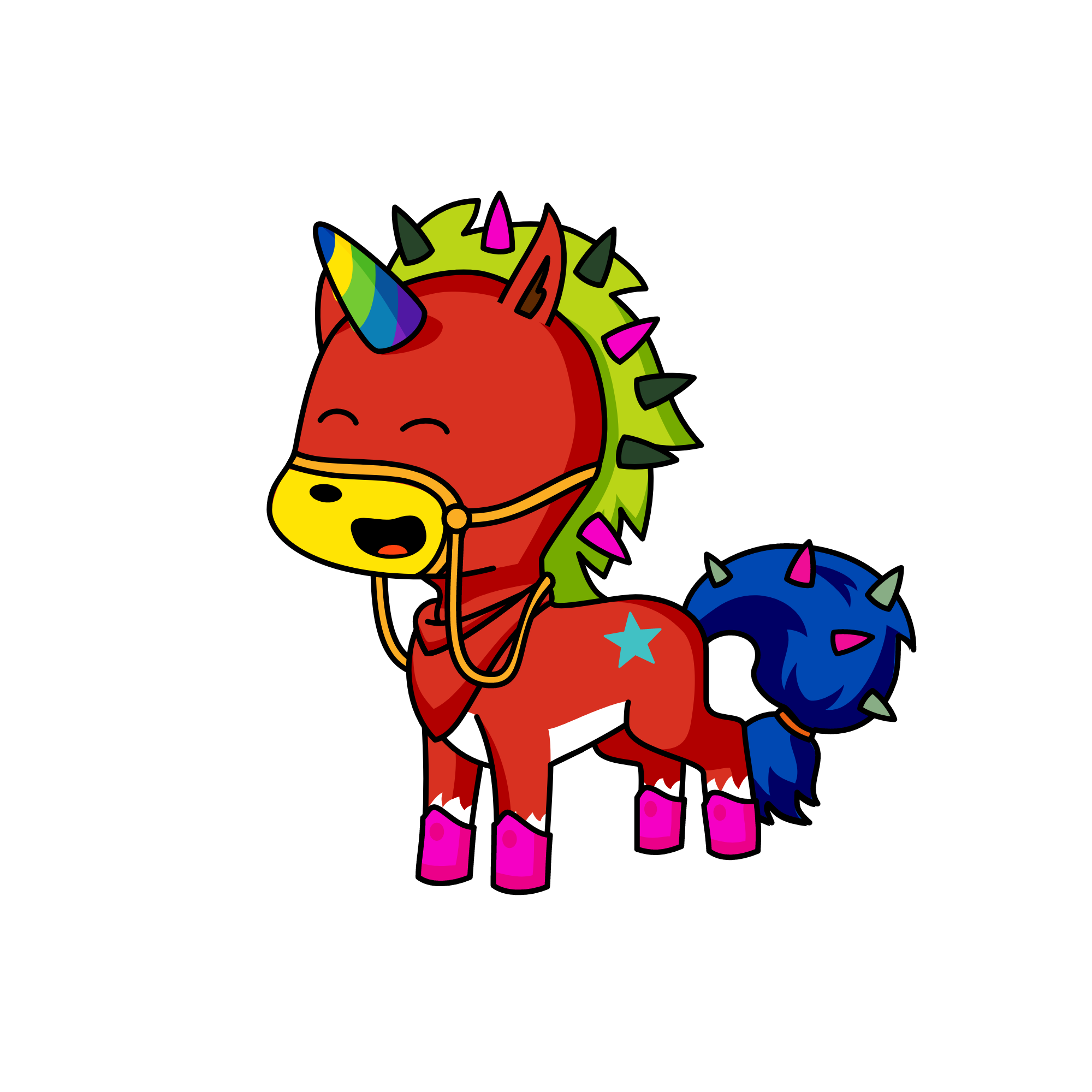 unicorn, the unicorn