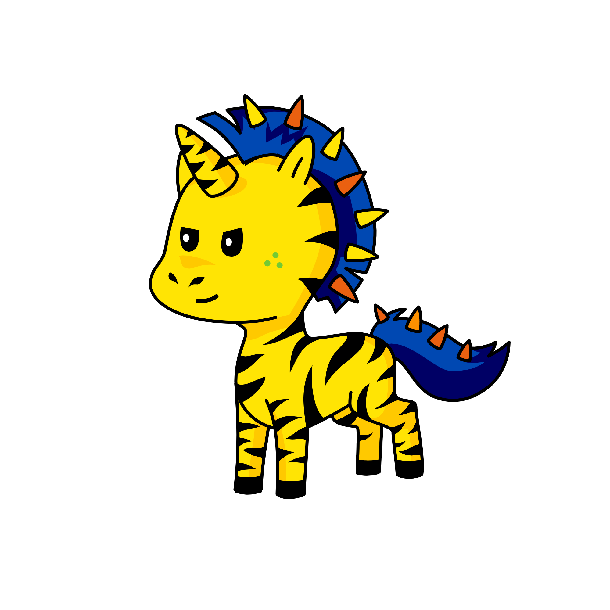 , the unicorn