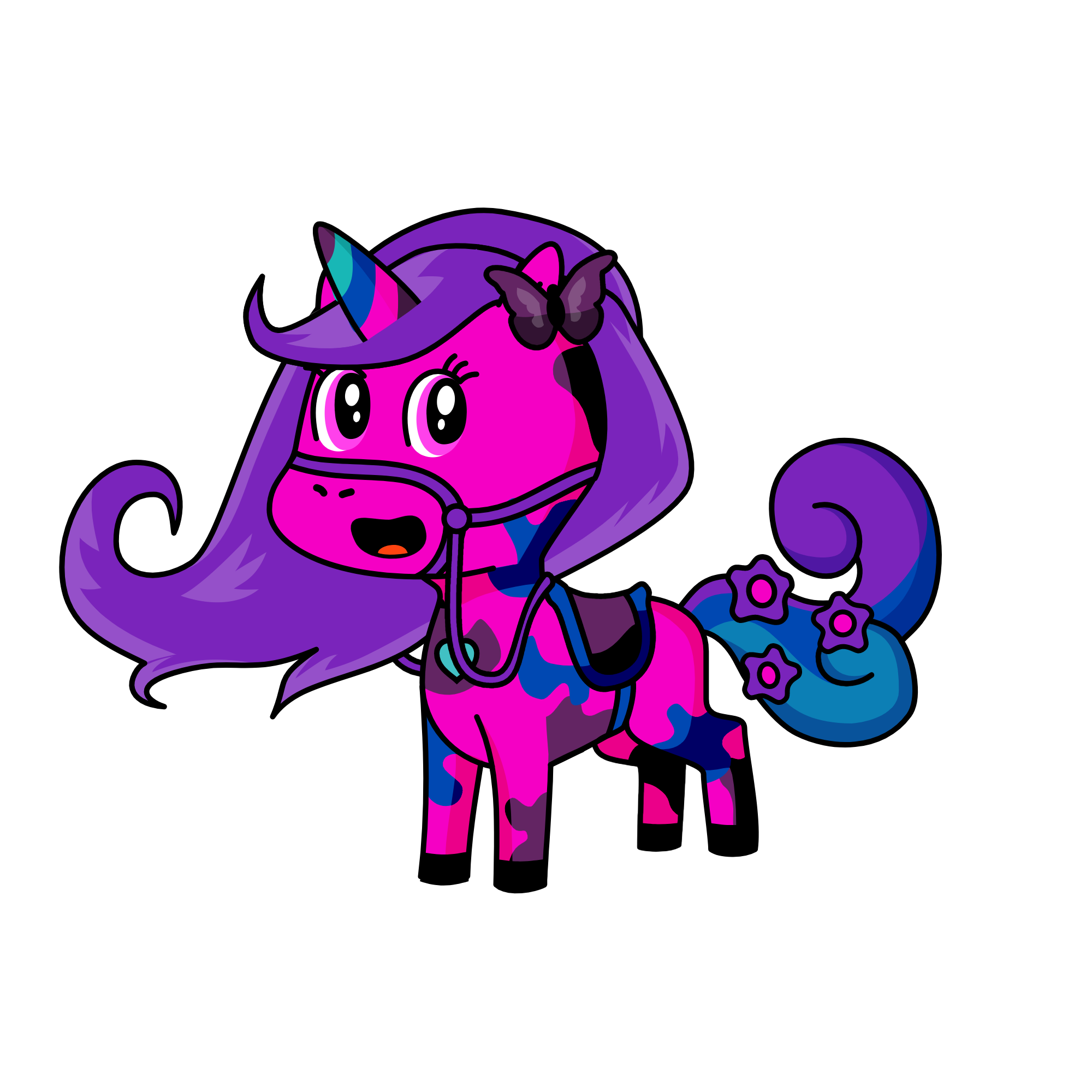 , the unicorn