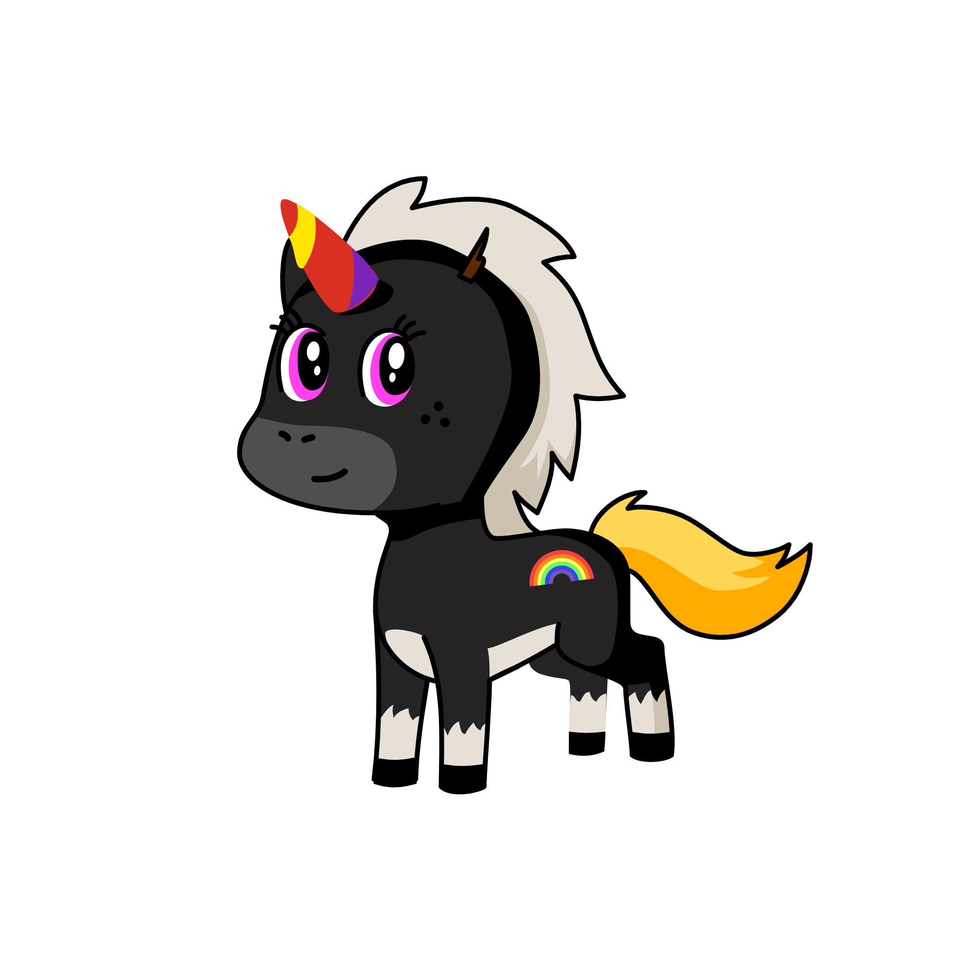 unicorn, the unicorn