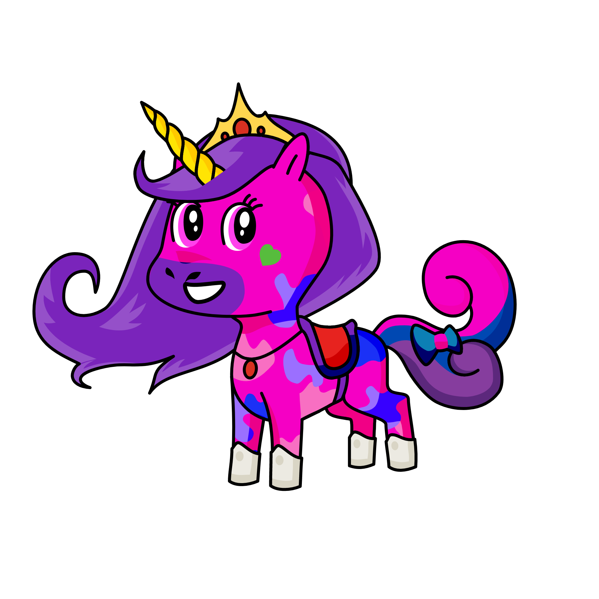 9ko, the unicorn