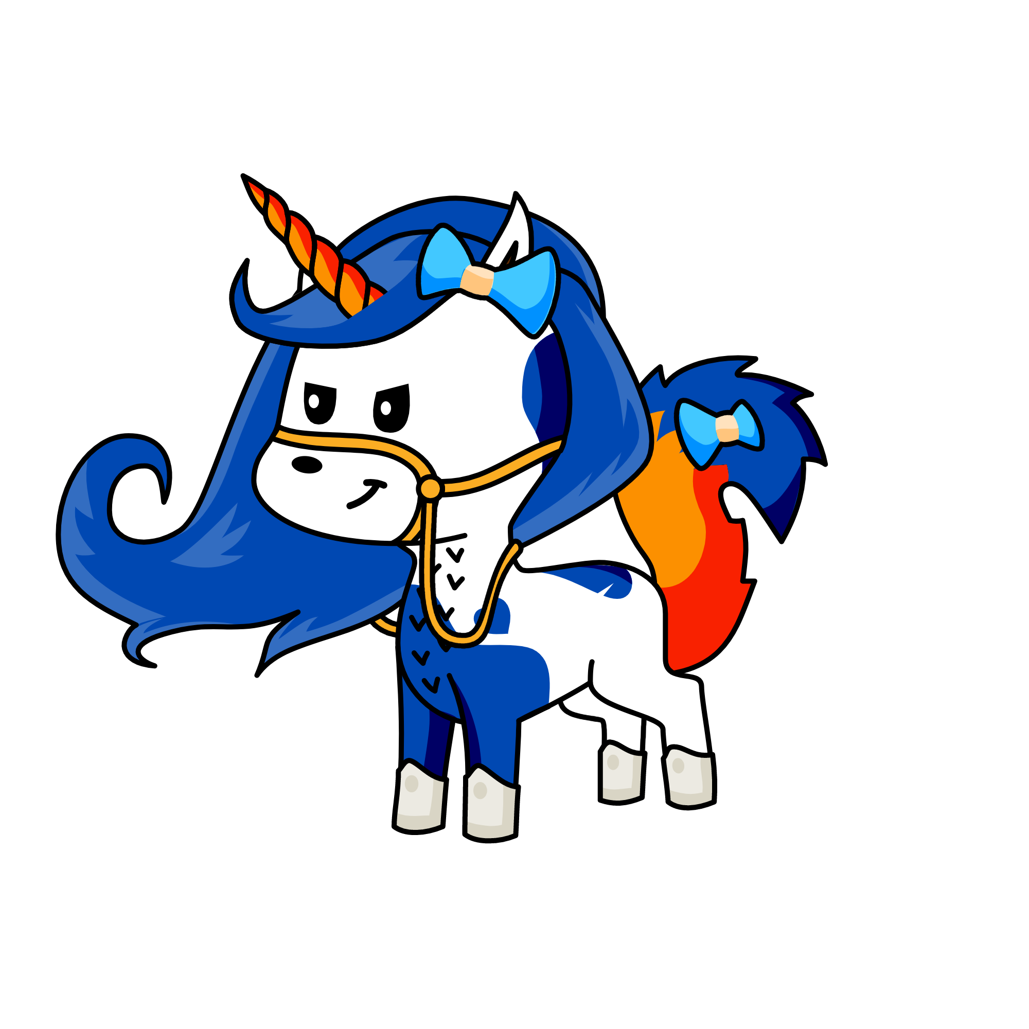 8e,r69, the unicorn