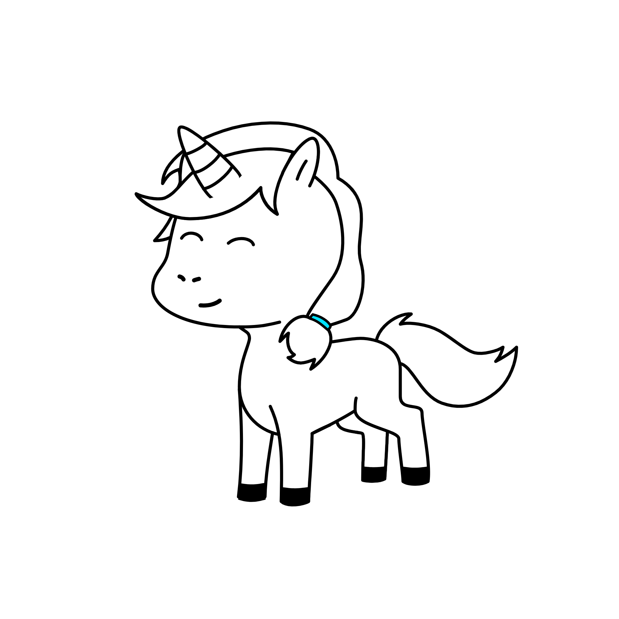 , the unicorn