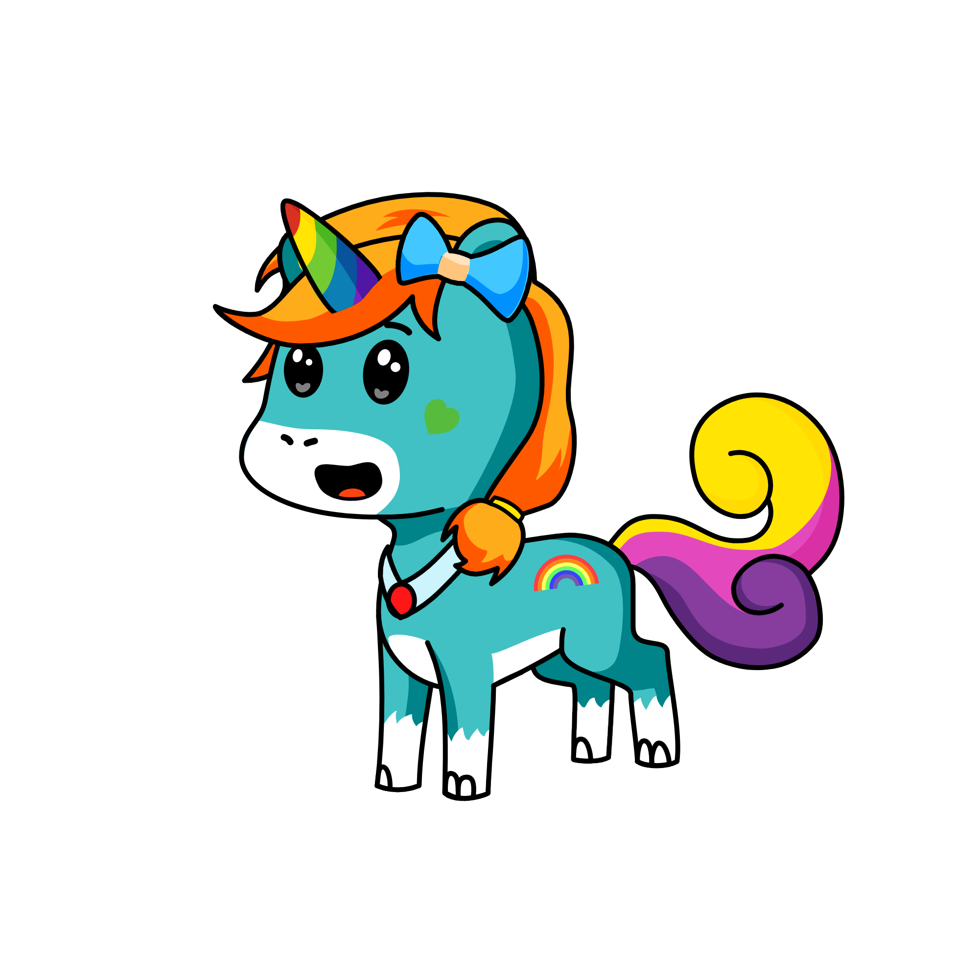 lebith, the unicorn