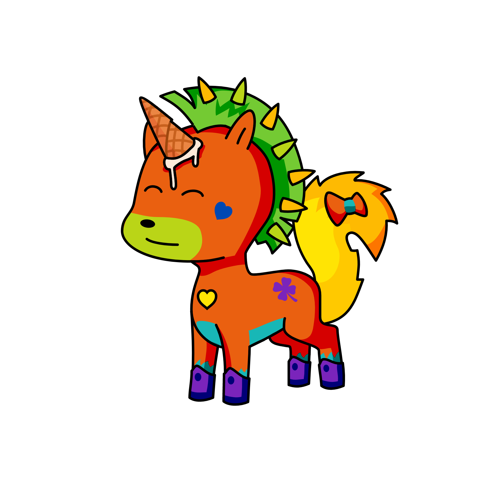 icceeeeeeeeeeeeeeeeeeeeeeeee, the unicorn