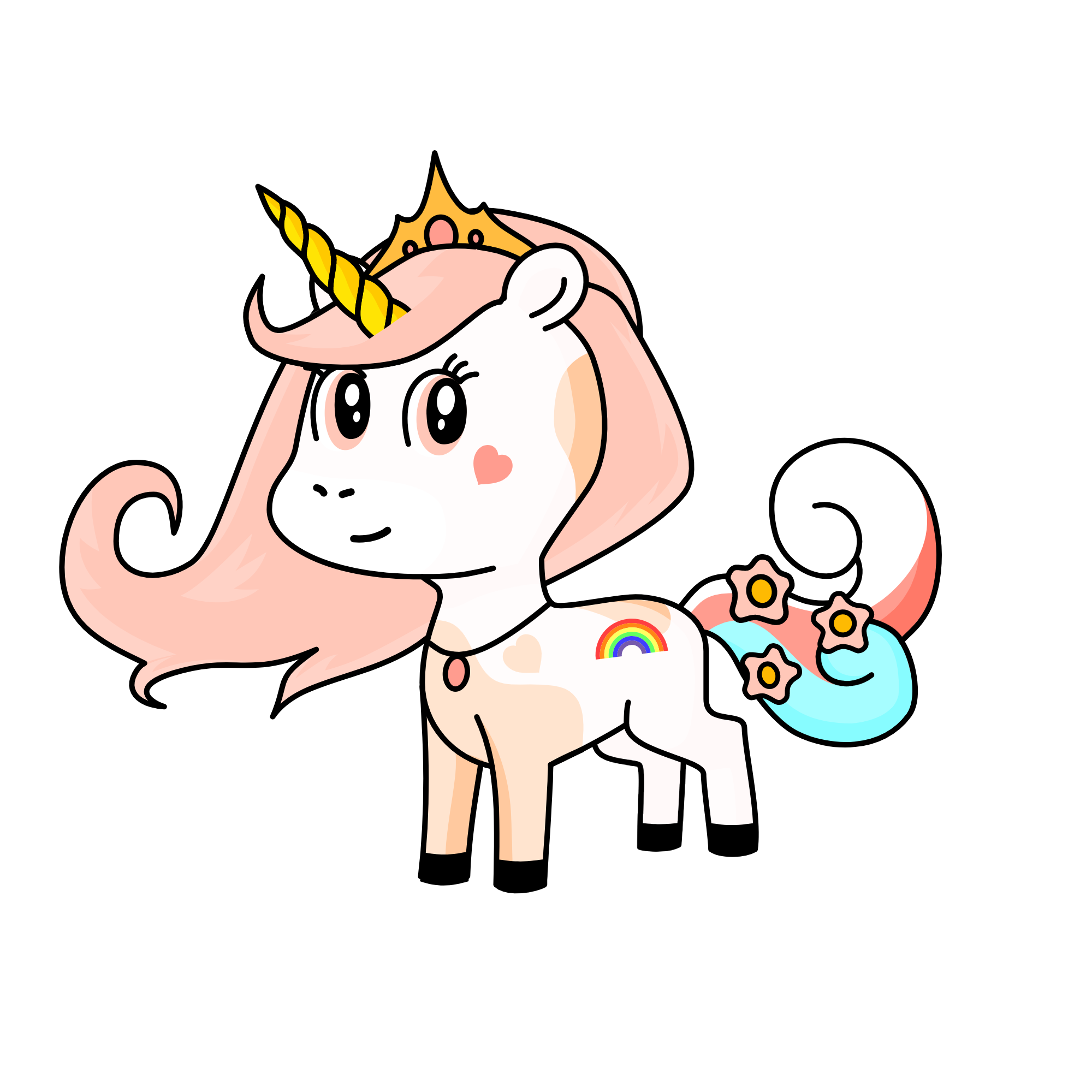ammie :3, the unicorn
