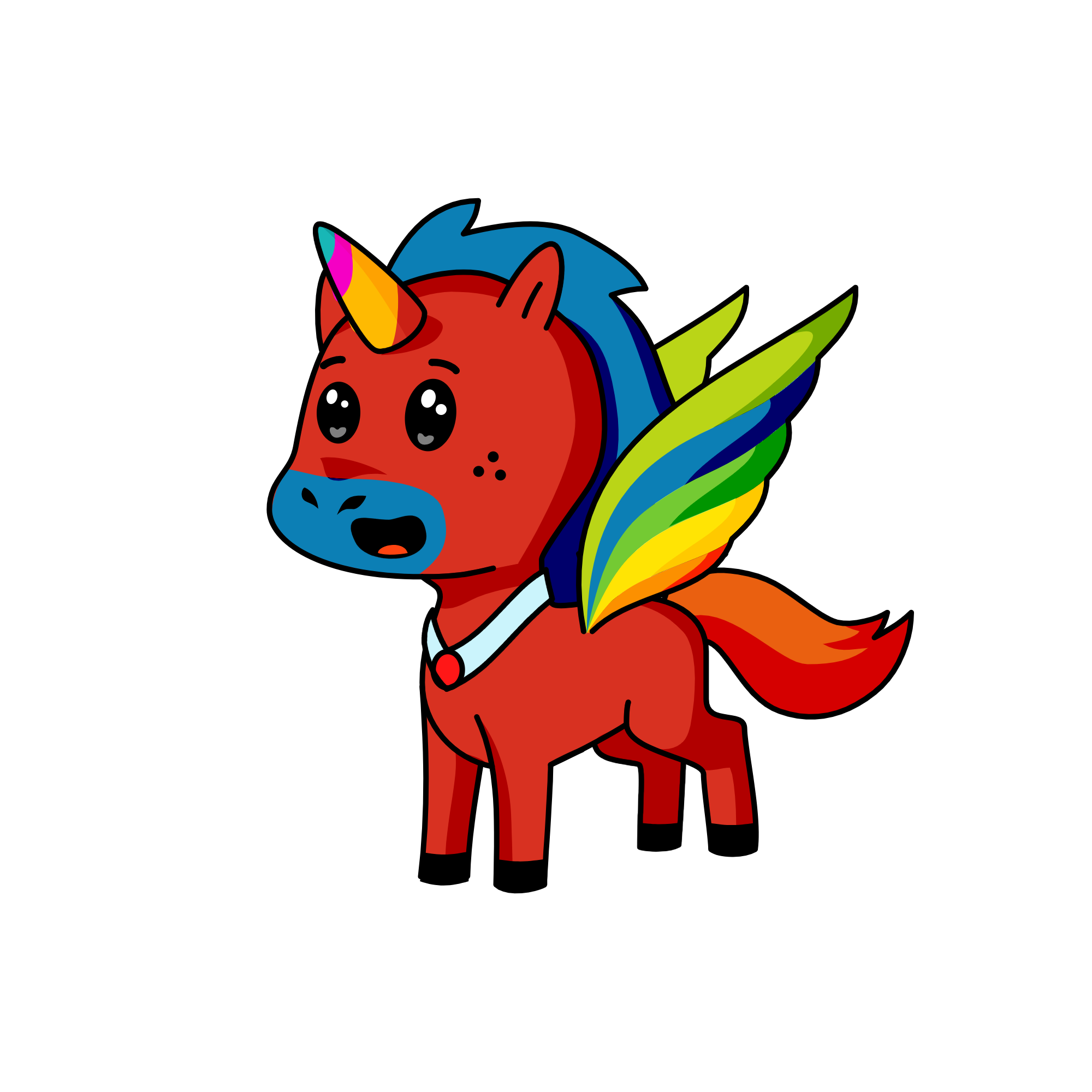 Bob, the unicorn