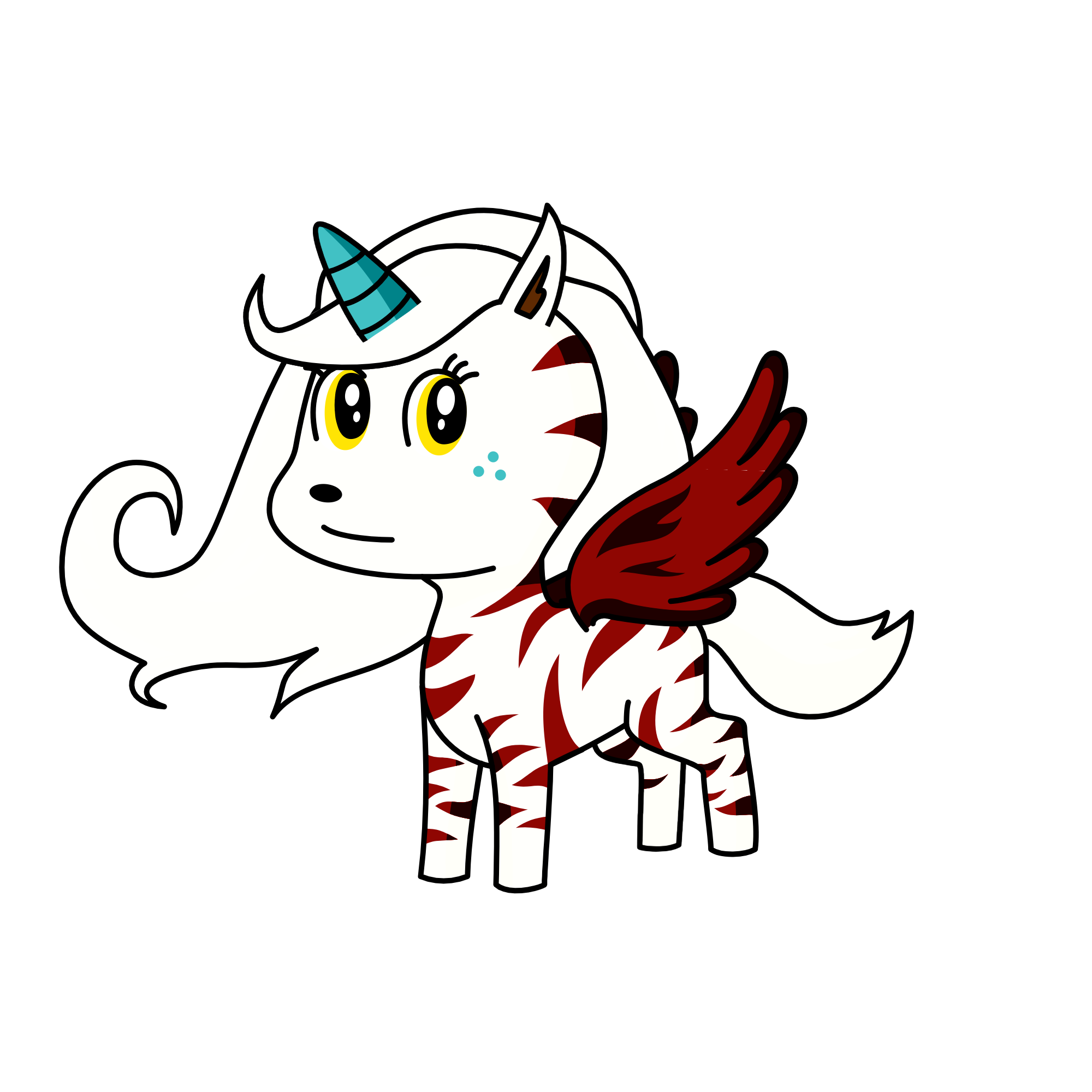 kittycorn, the unicorn