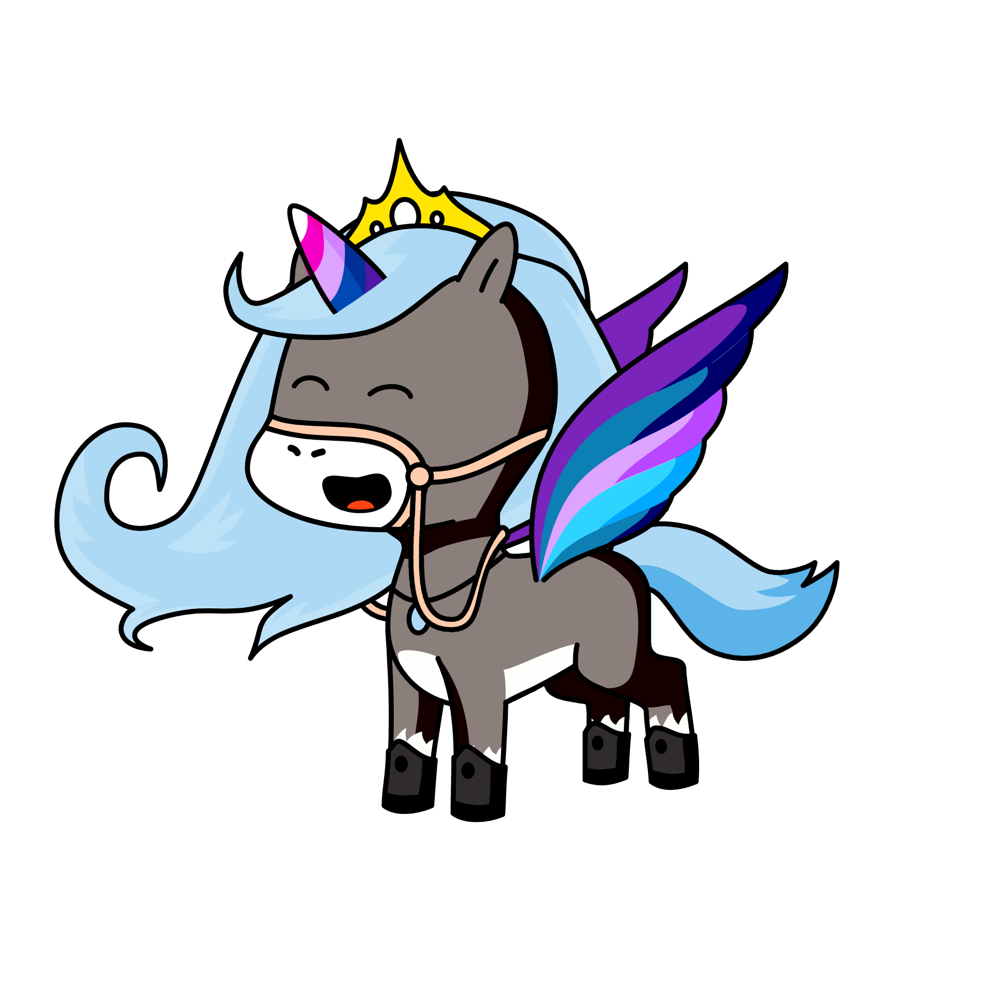 , the unicorn