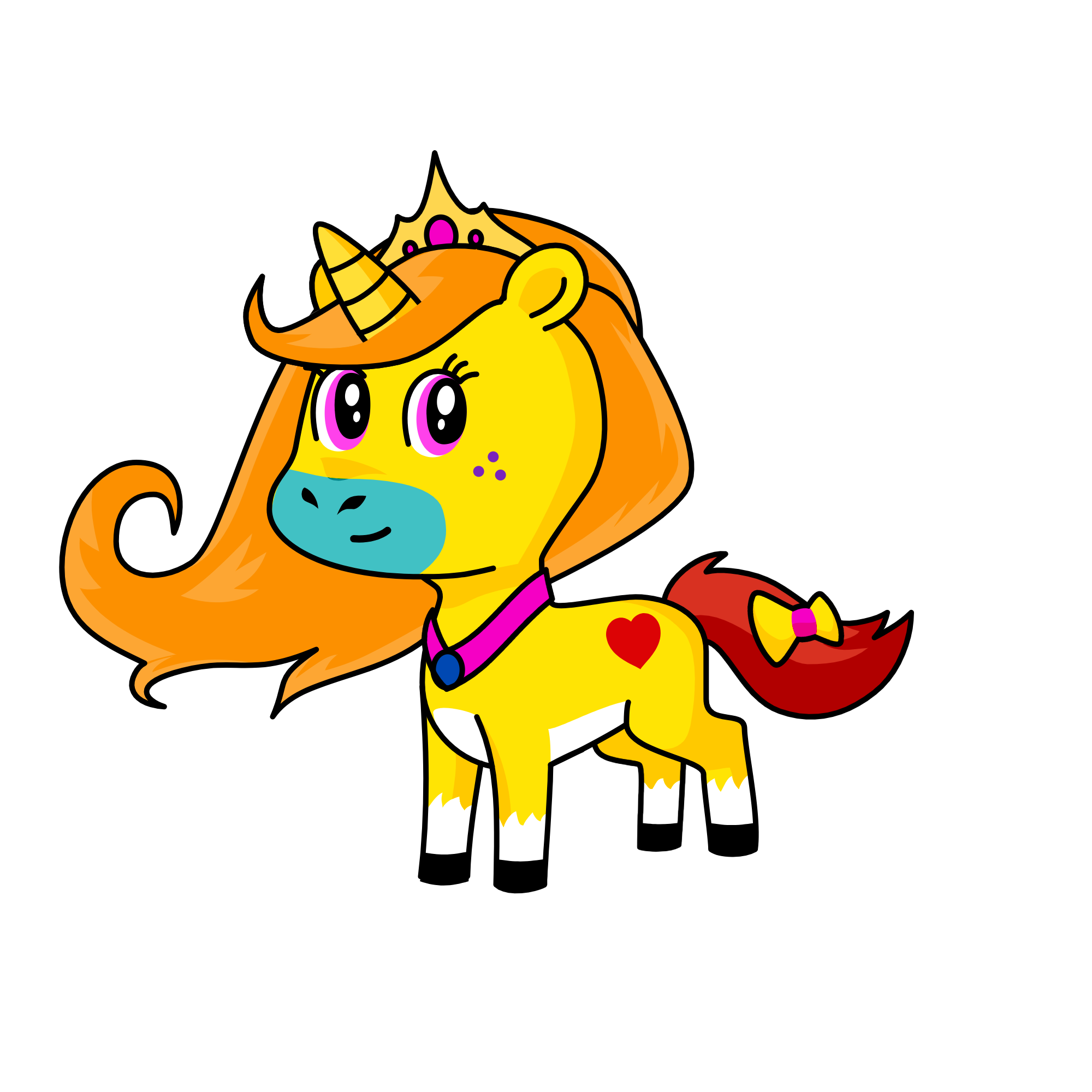 , the unicorn