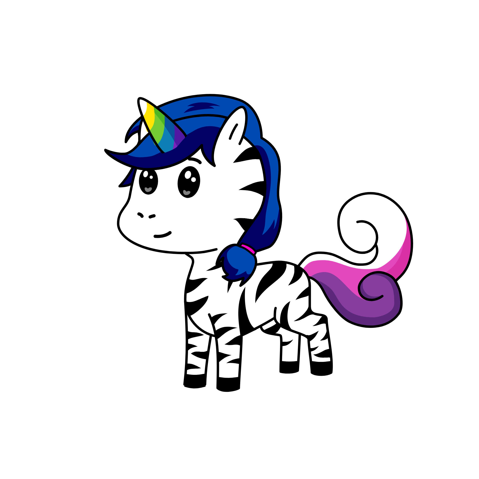 juhuiio, the unicorn