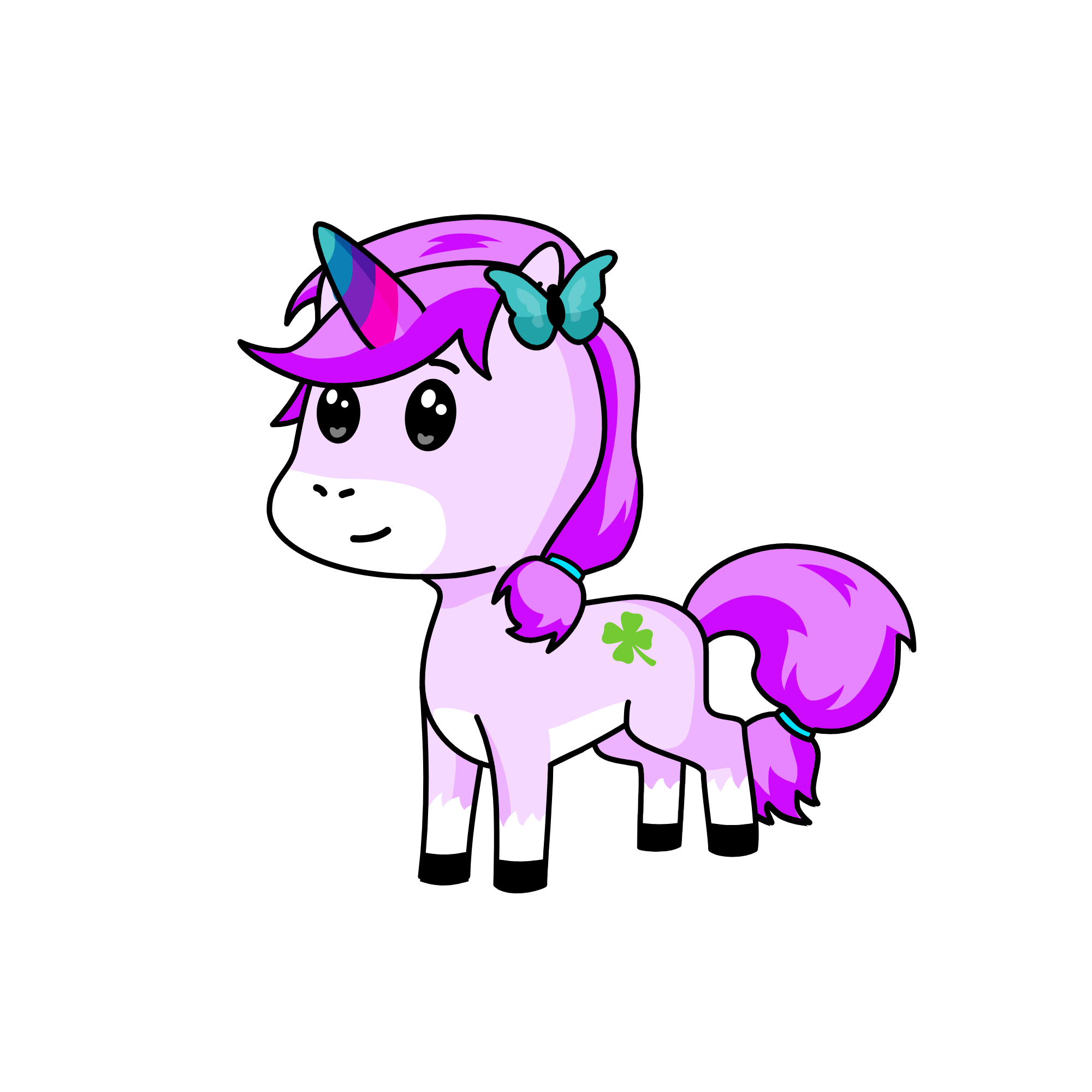 PAMM, the unicorn