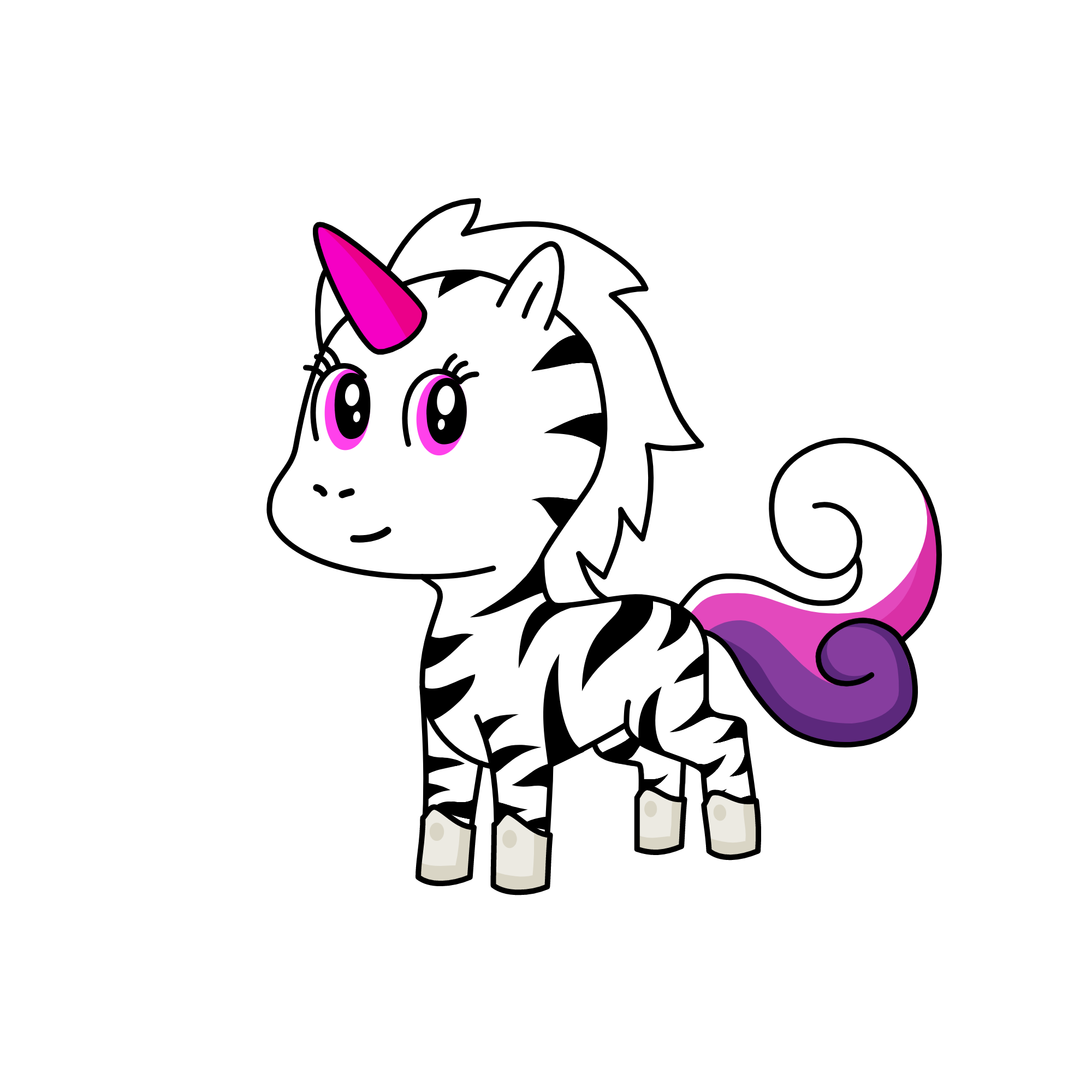 zecora, the unicorn