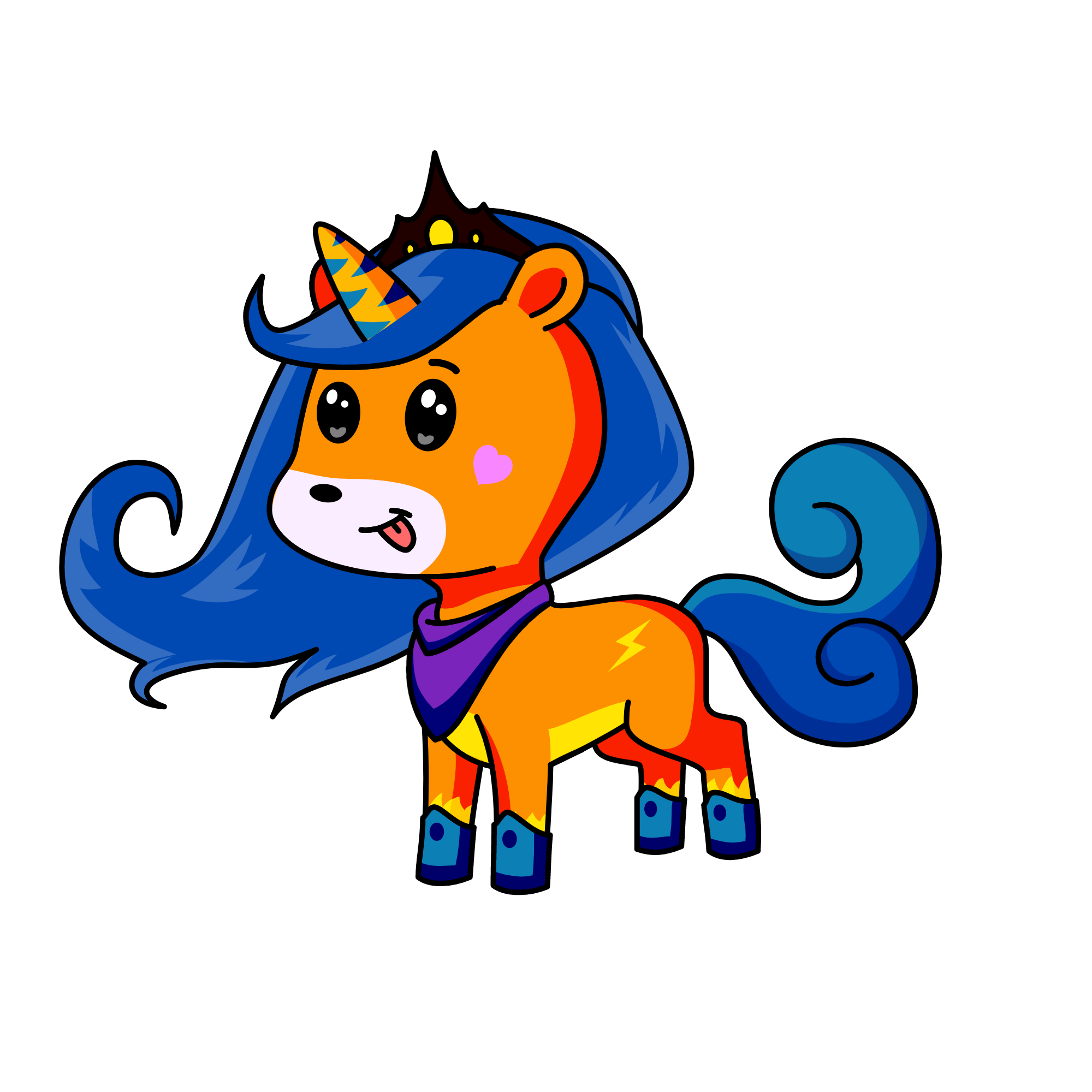 SamedCon, the unicorn