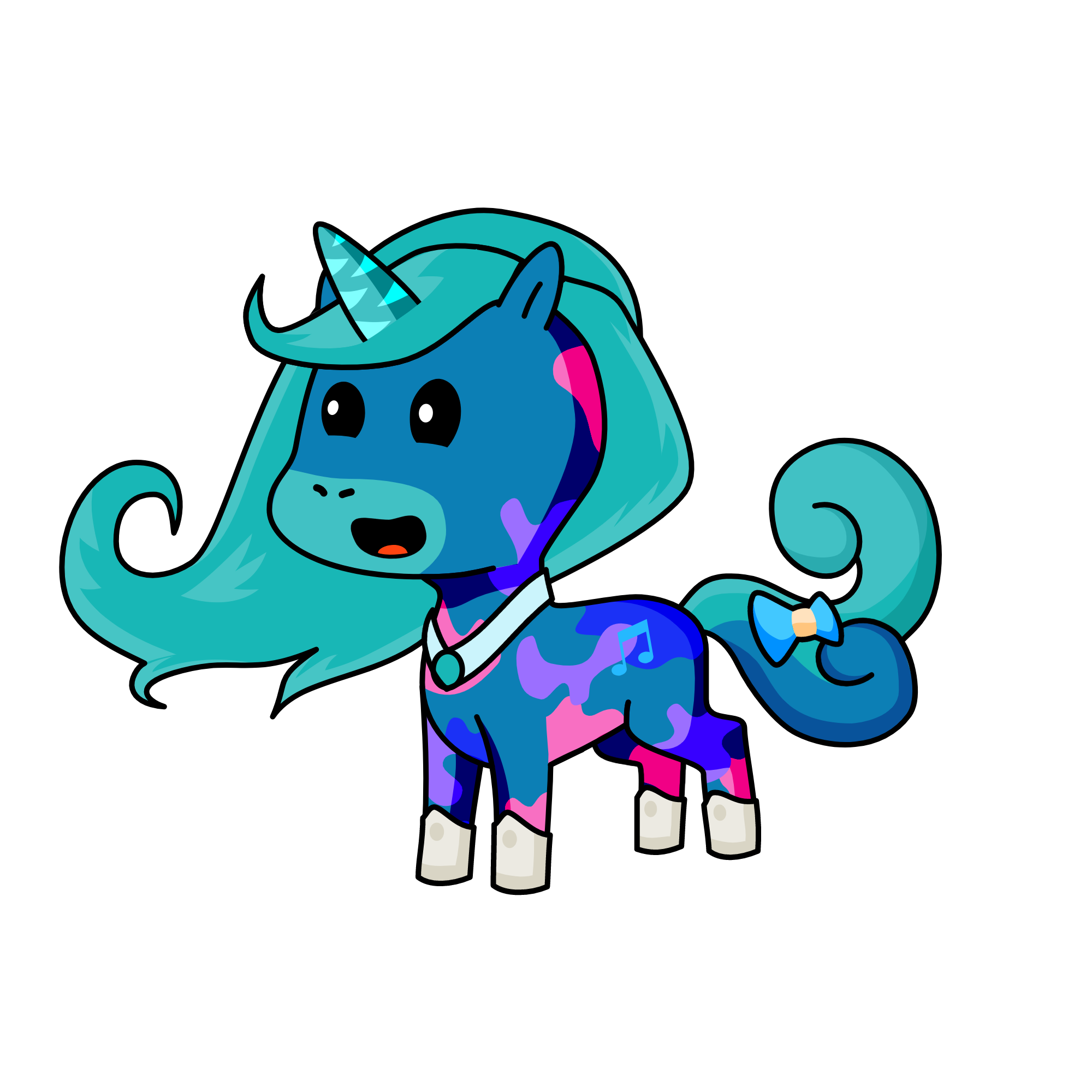 vgbh, the unicorn