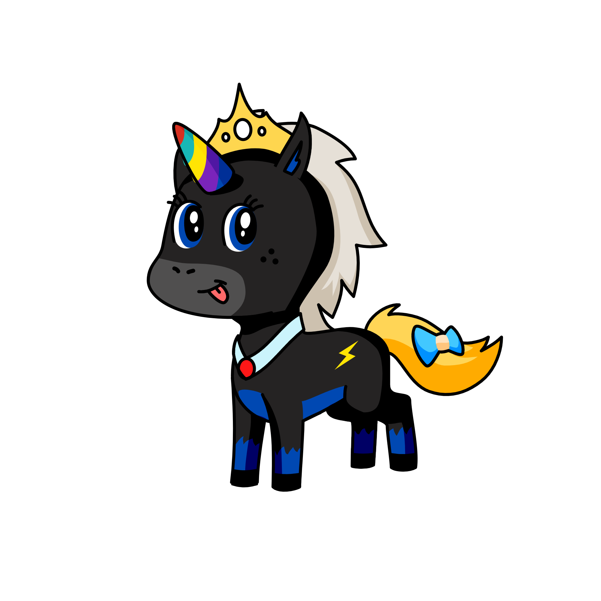 venüs, the unicorn