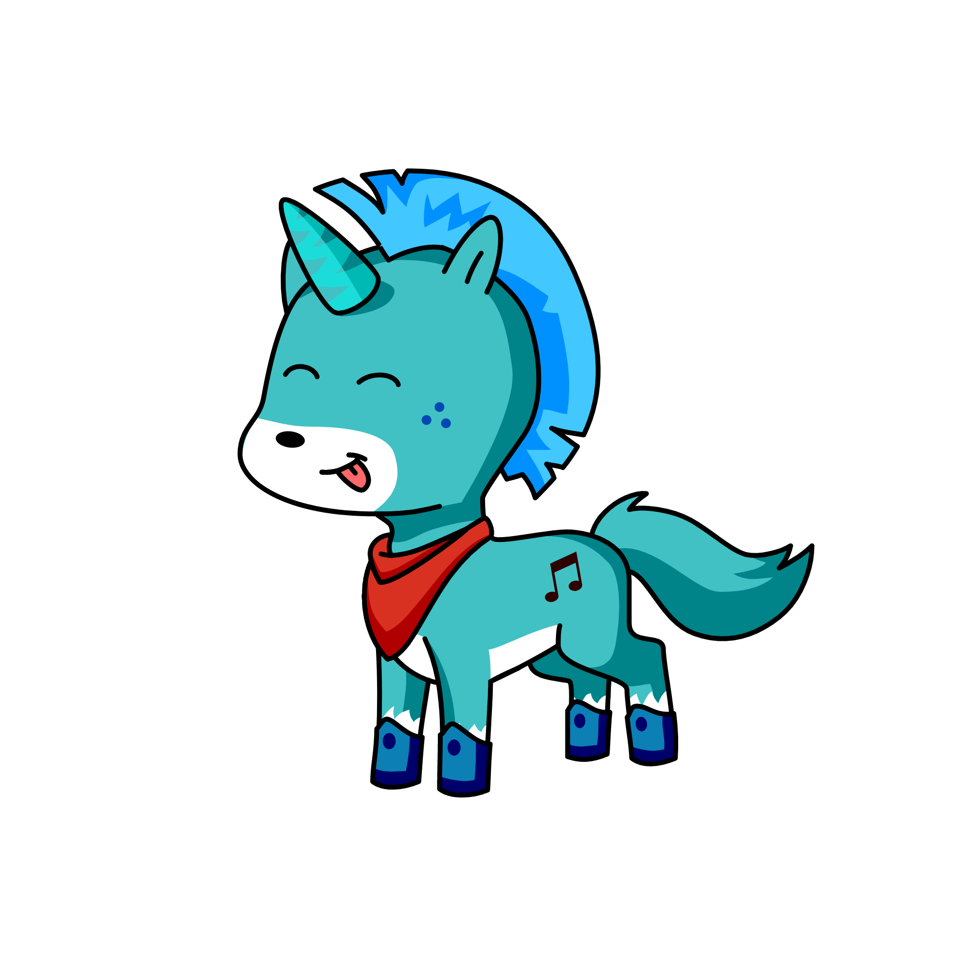 REDEX, the unicorn