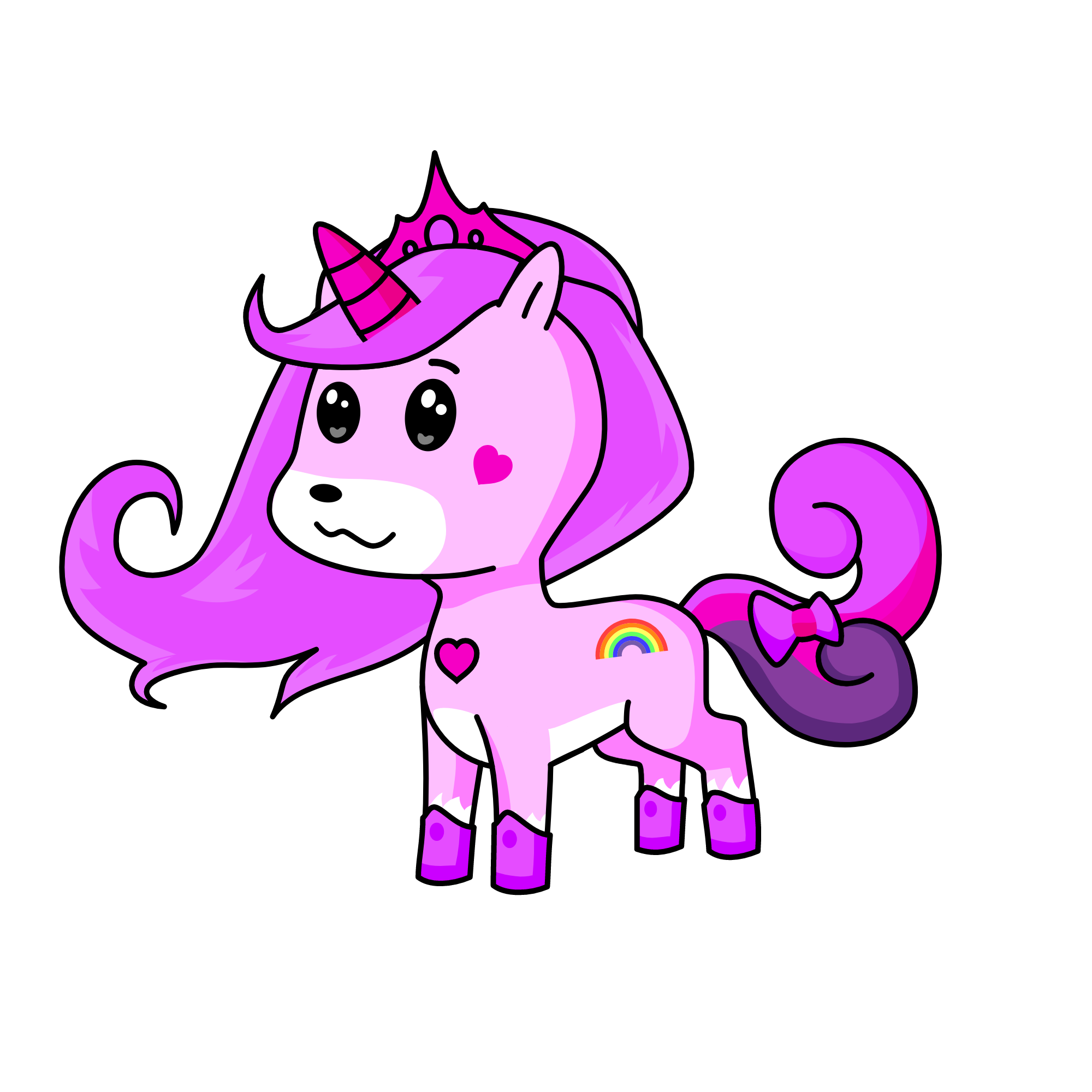 kateieeee, the unicorn