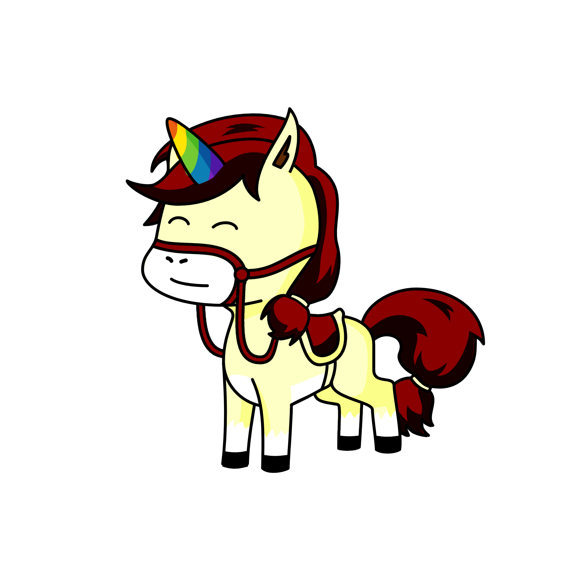 SOnyy, the unicorn