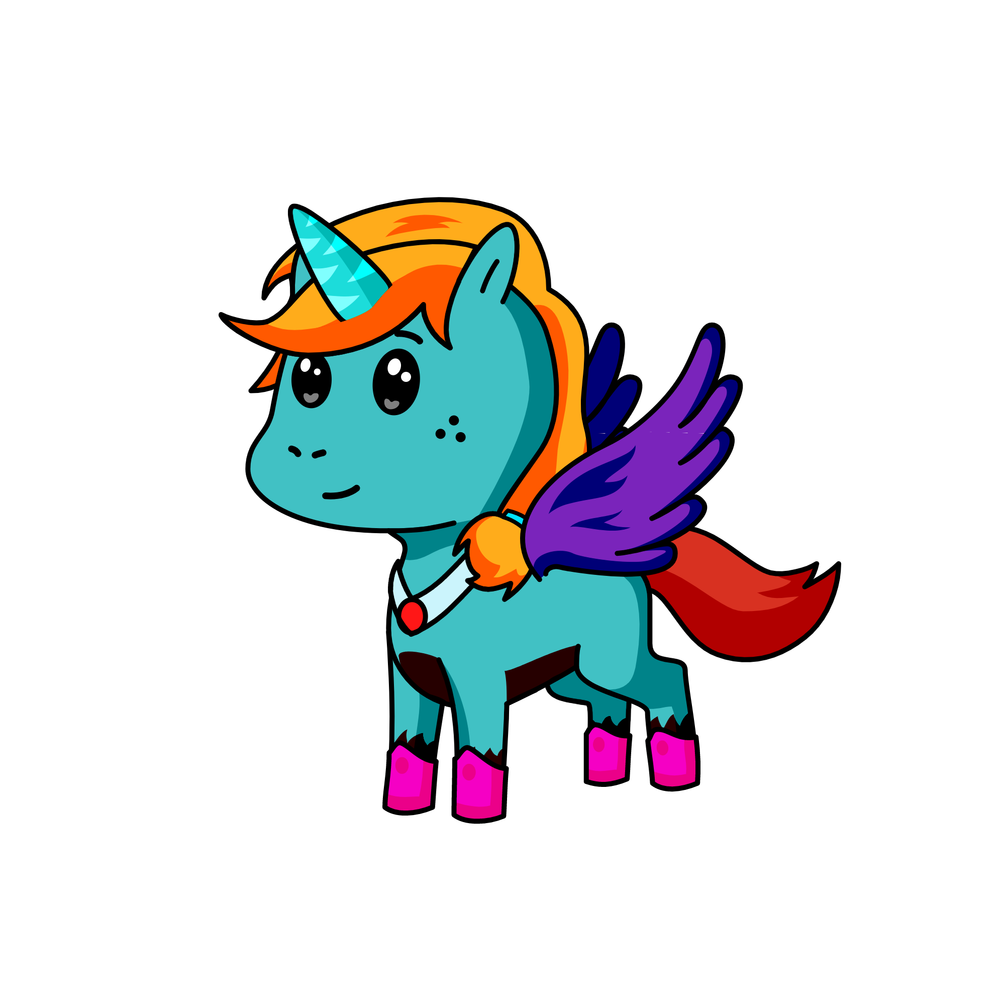 don, the unicorn