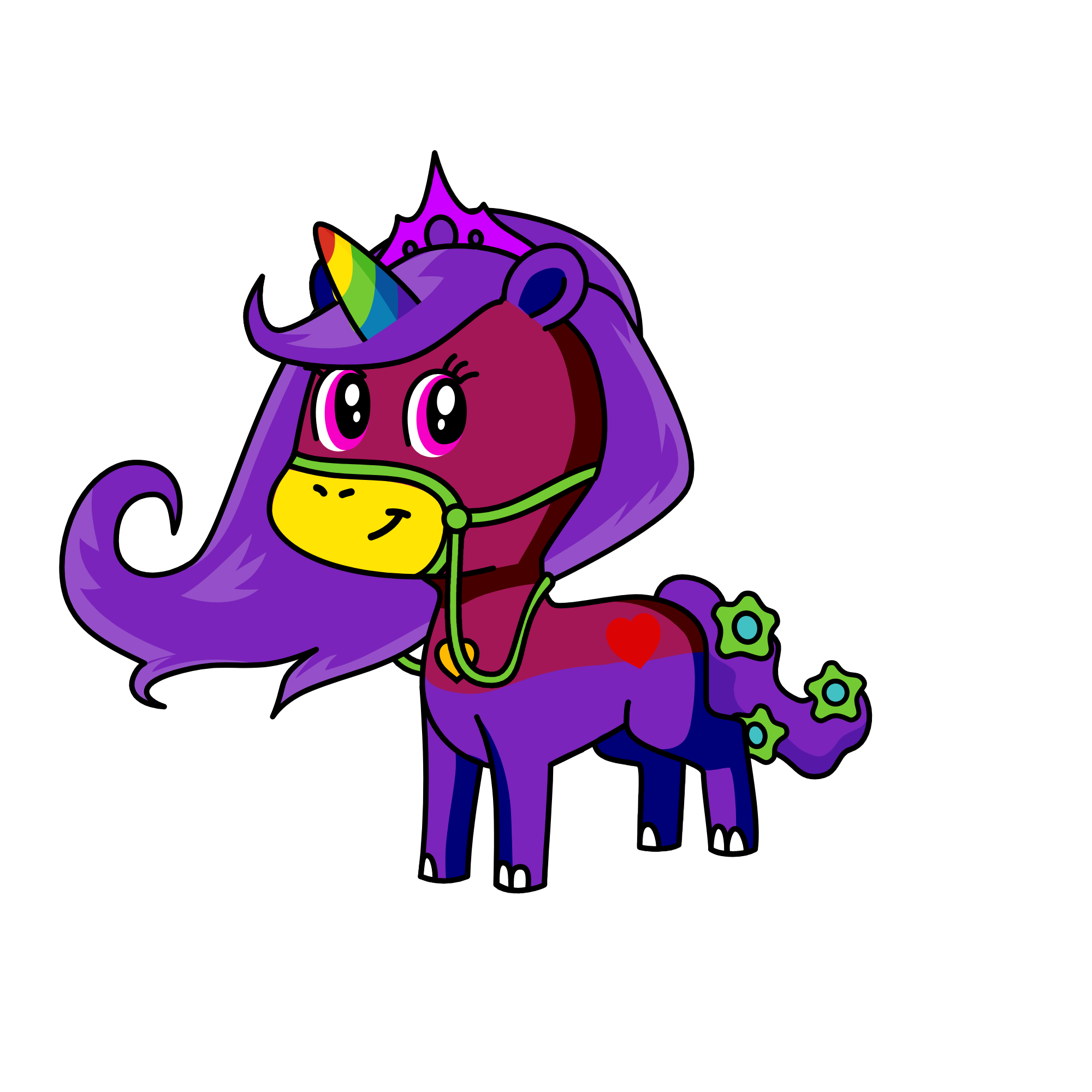 Lay Lays unicorn, the unicorn