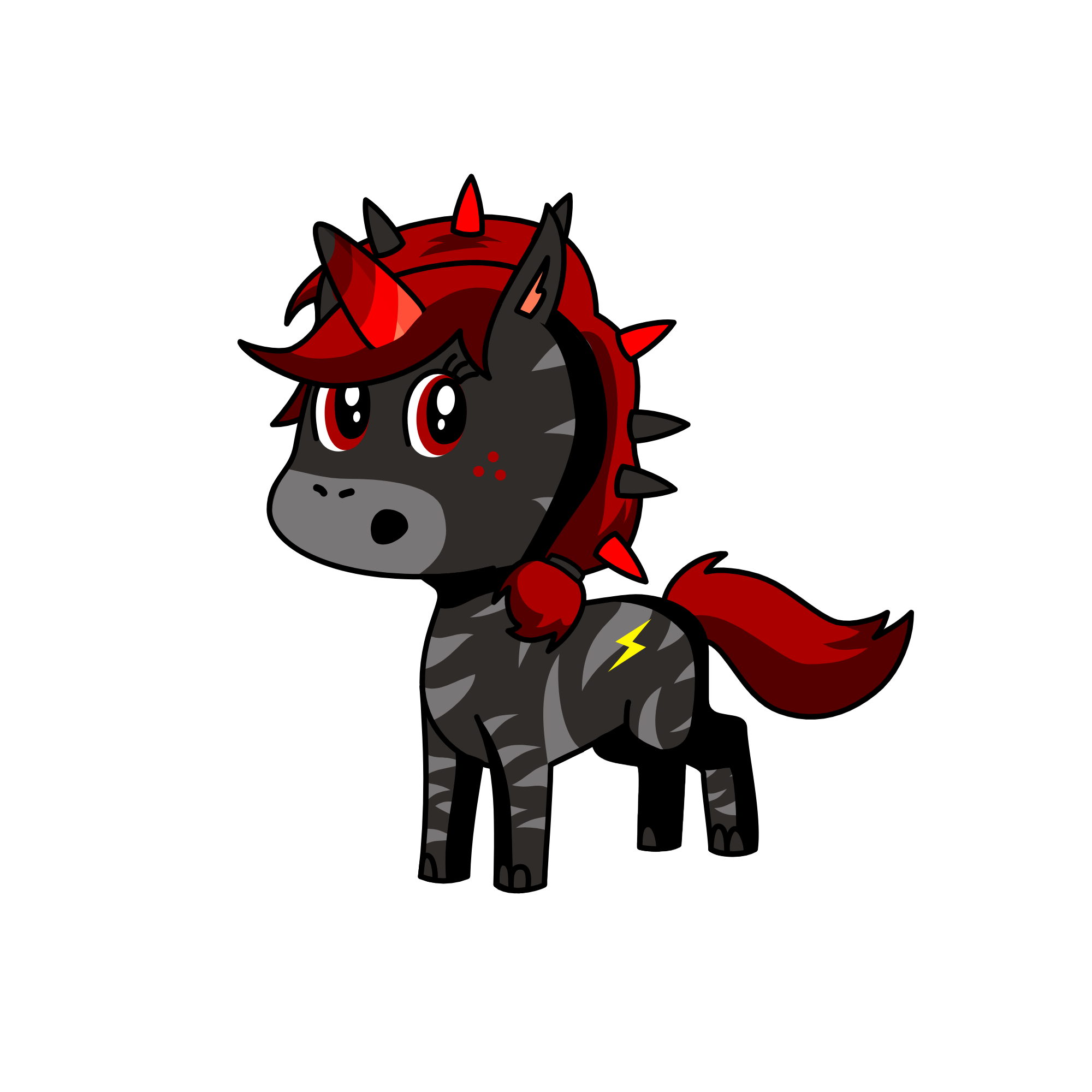 pp sauce, the unicorn