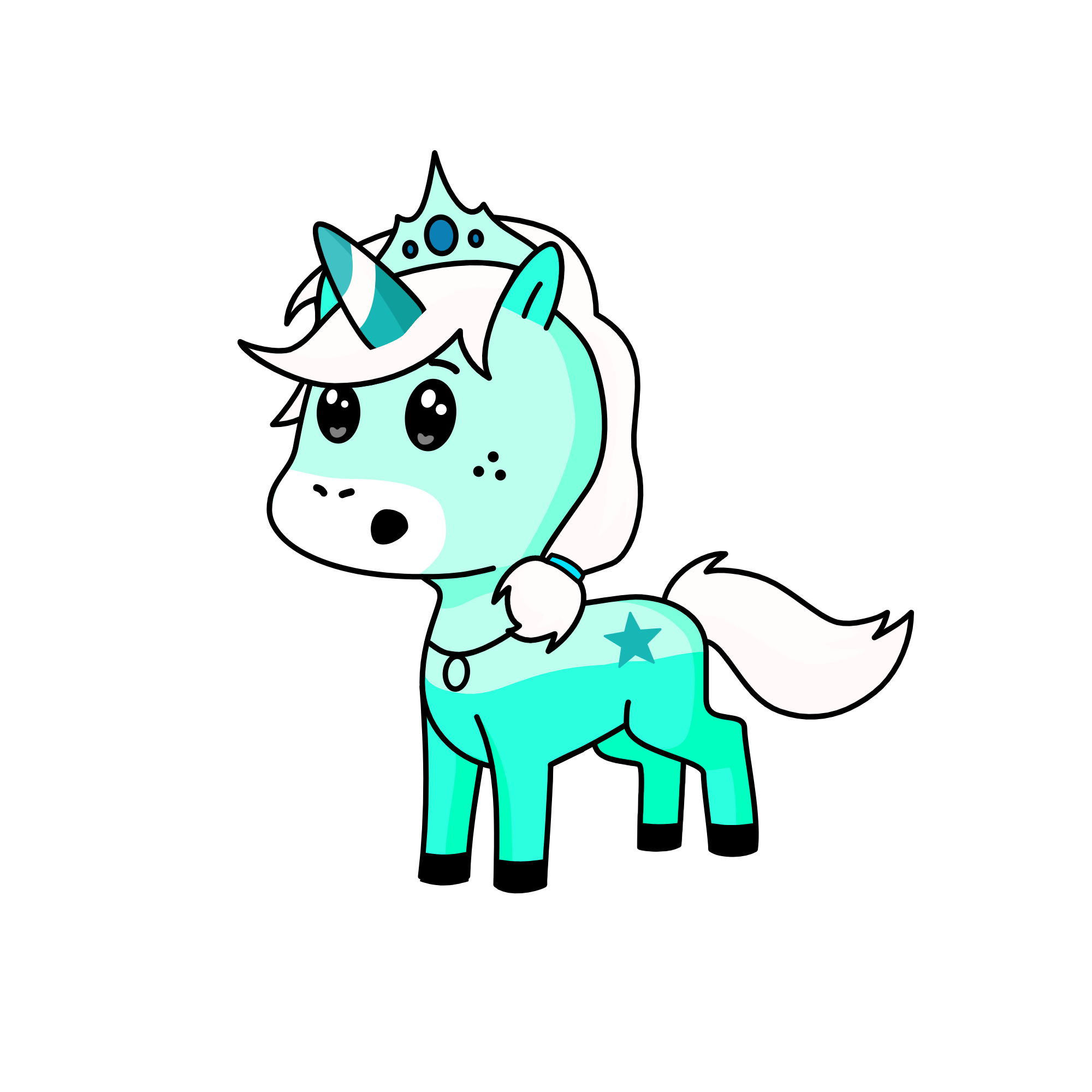 brez, the unicorn