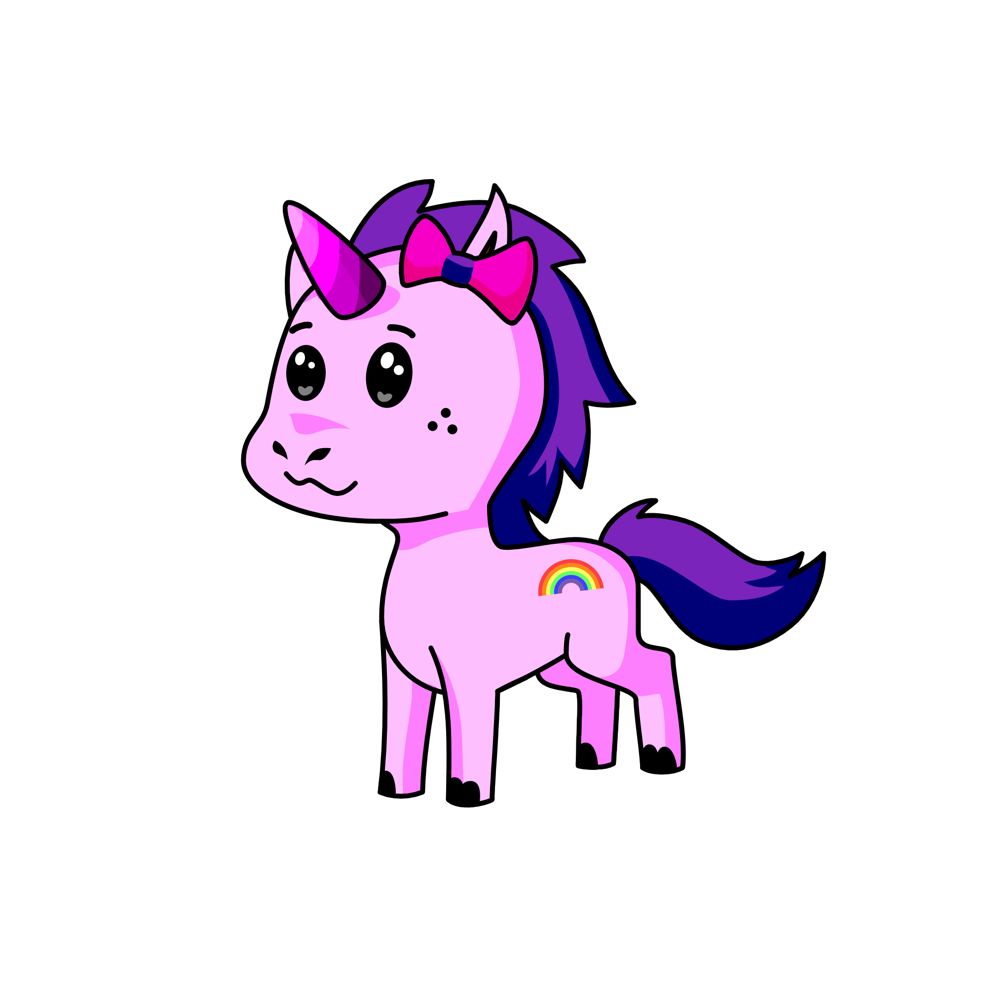 Metamite, the unicorn