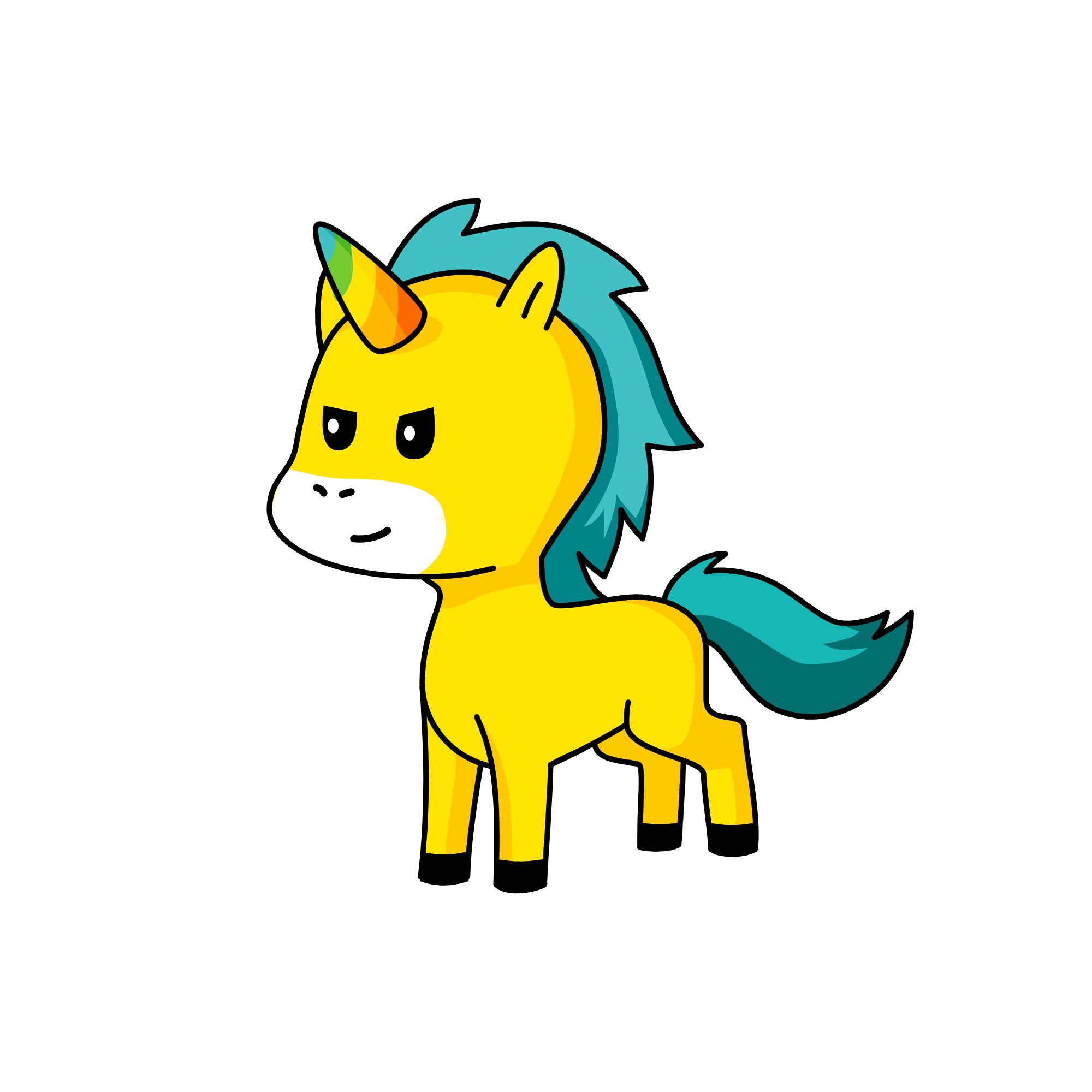 Spark, the unicorn