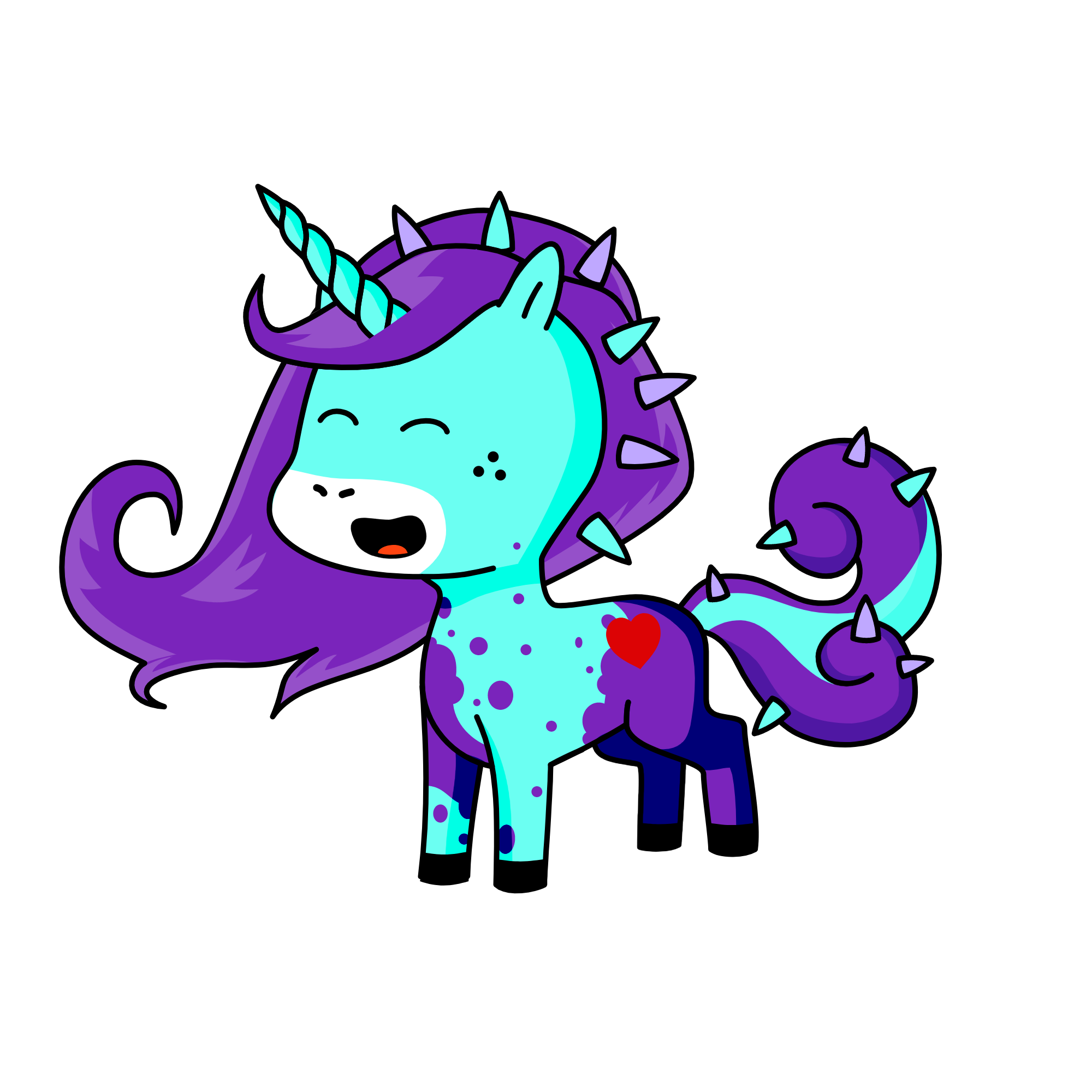 Peeps💎, the unicorn