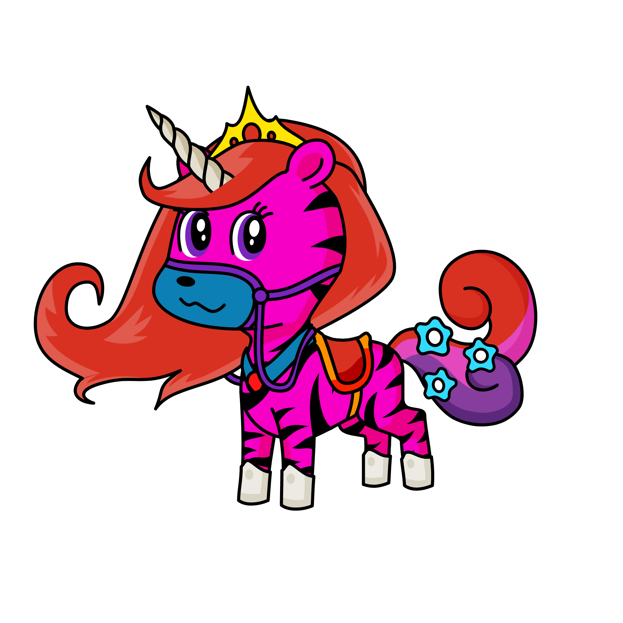 678, the unicorn