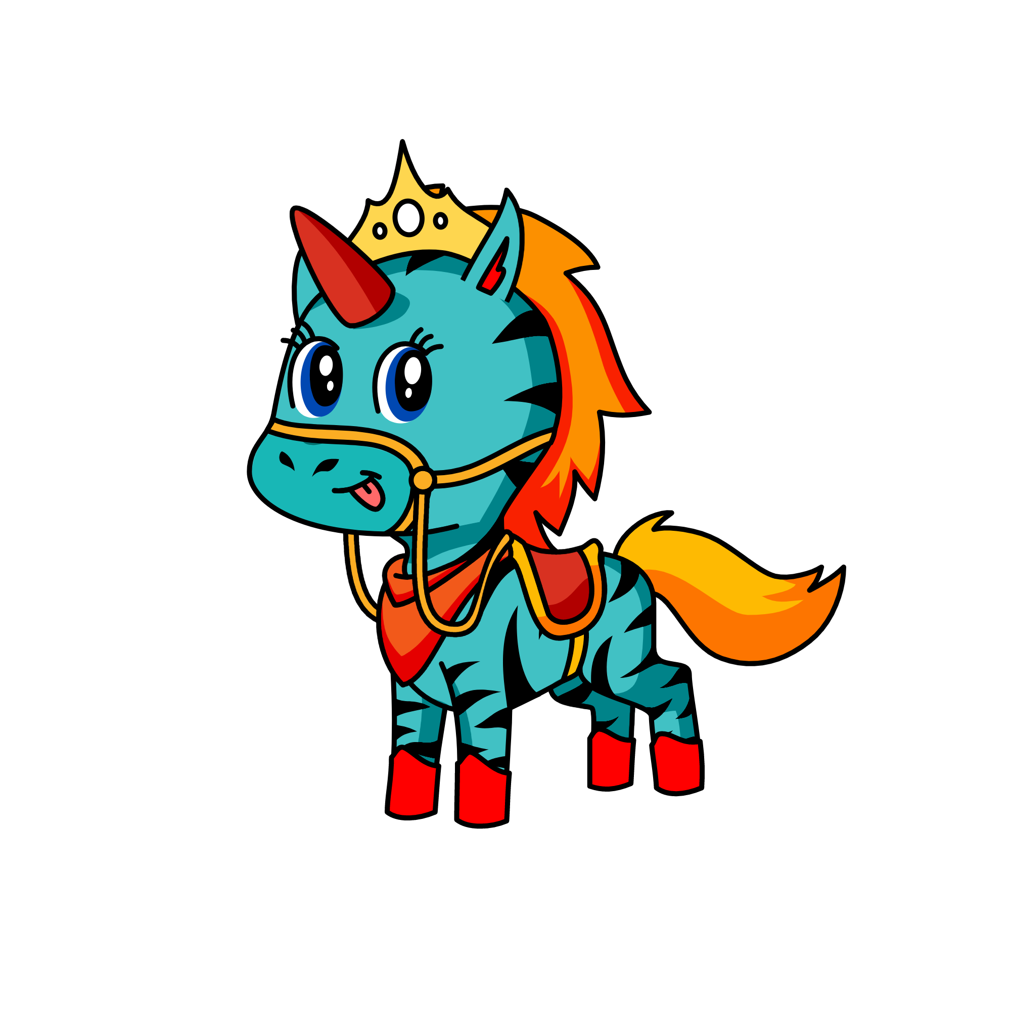 Durek Verrett, the unicorn