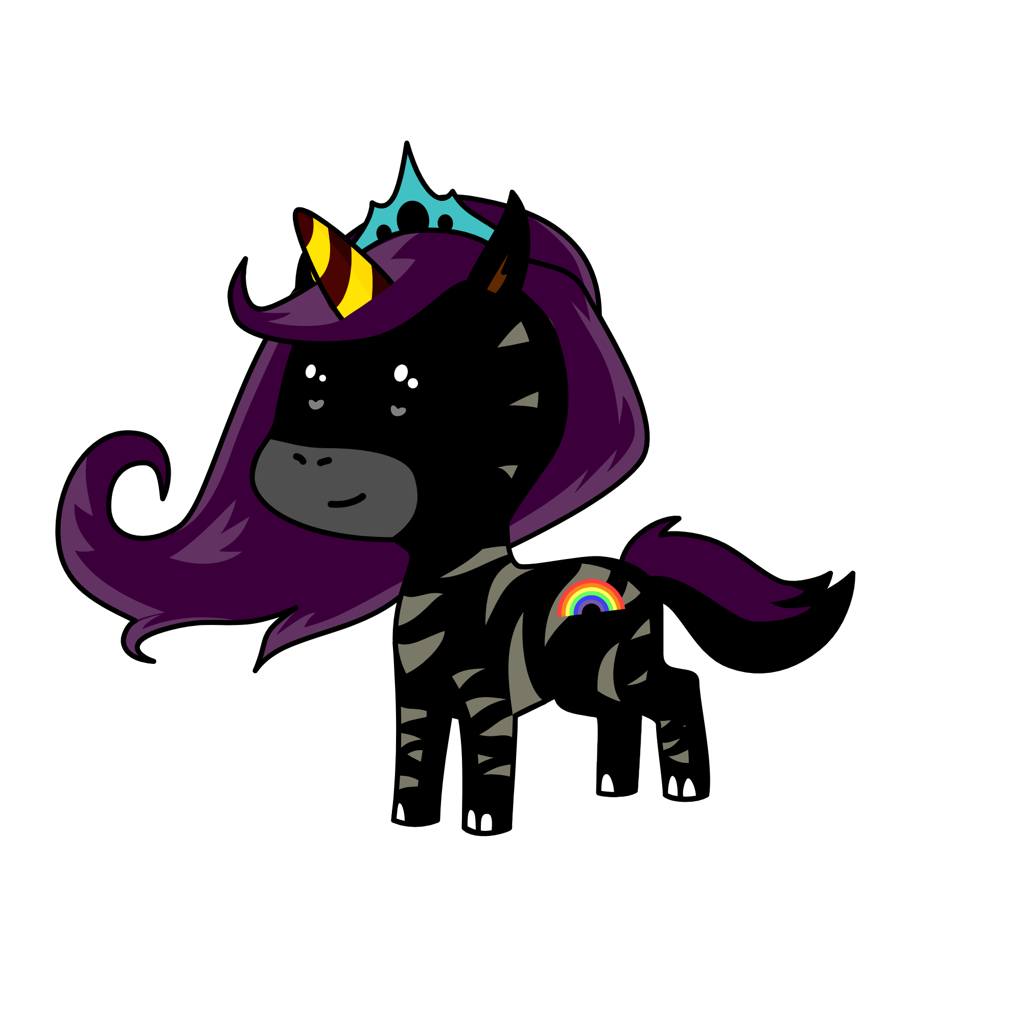 Spark, the unicorn